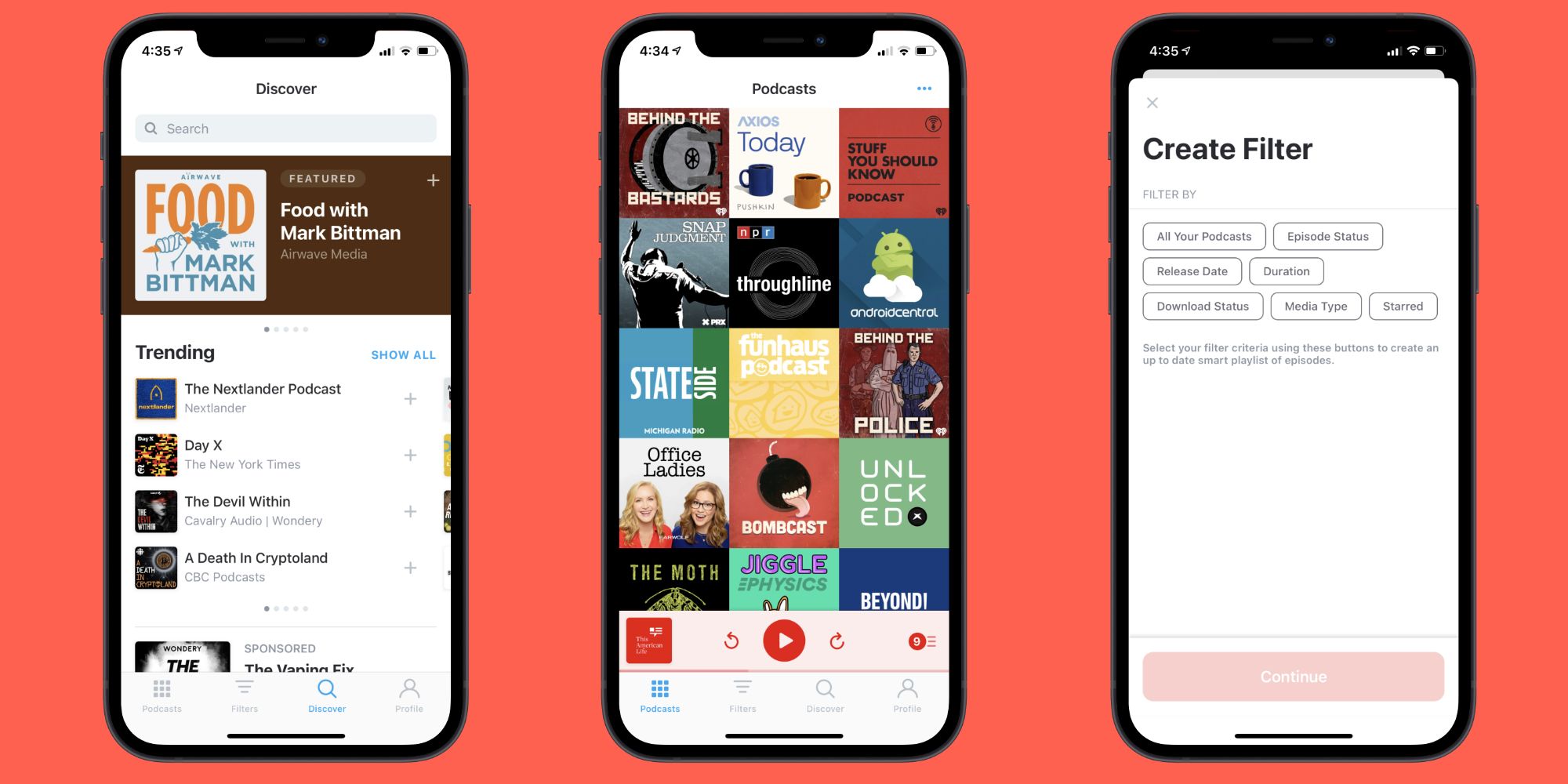 Tired of Apple Podcasts? These Are The Best Alternatives