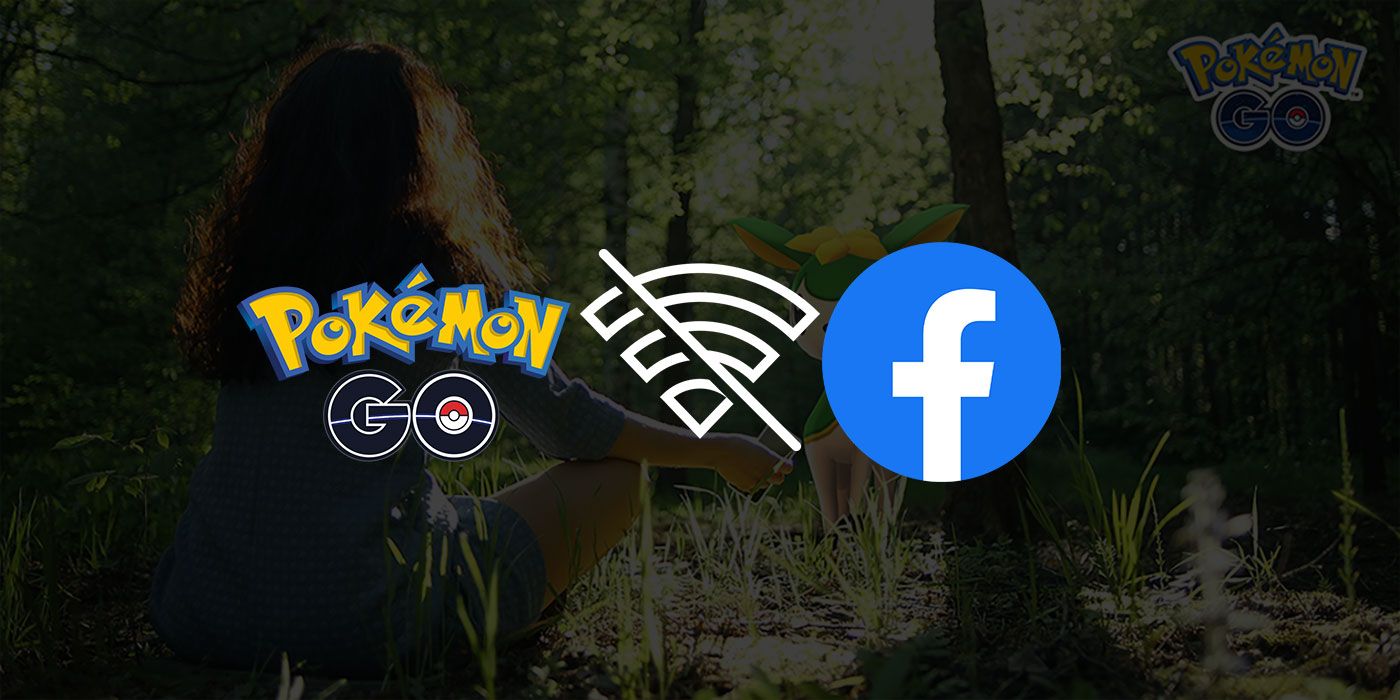 Pokemon Go Facebook login error is ruining Season of Discovery