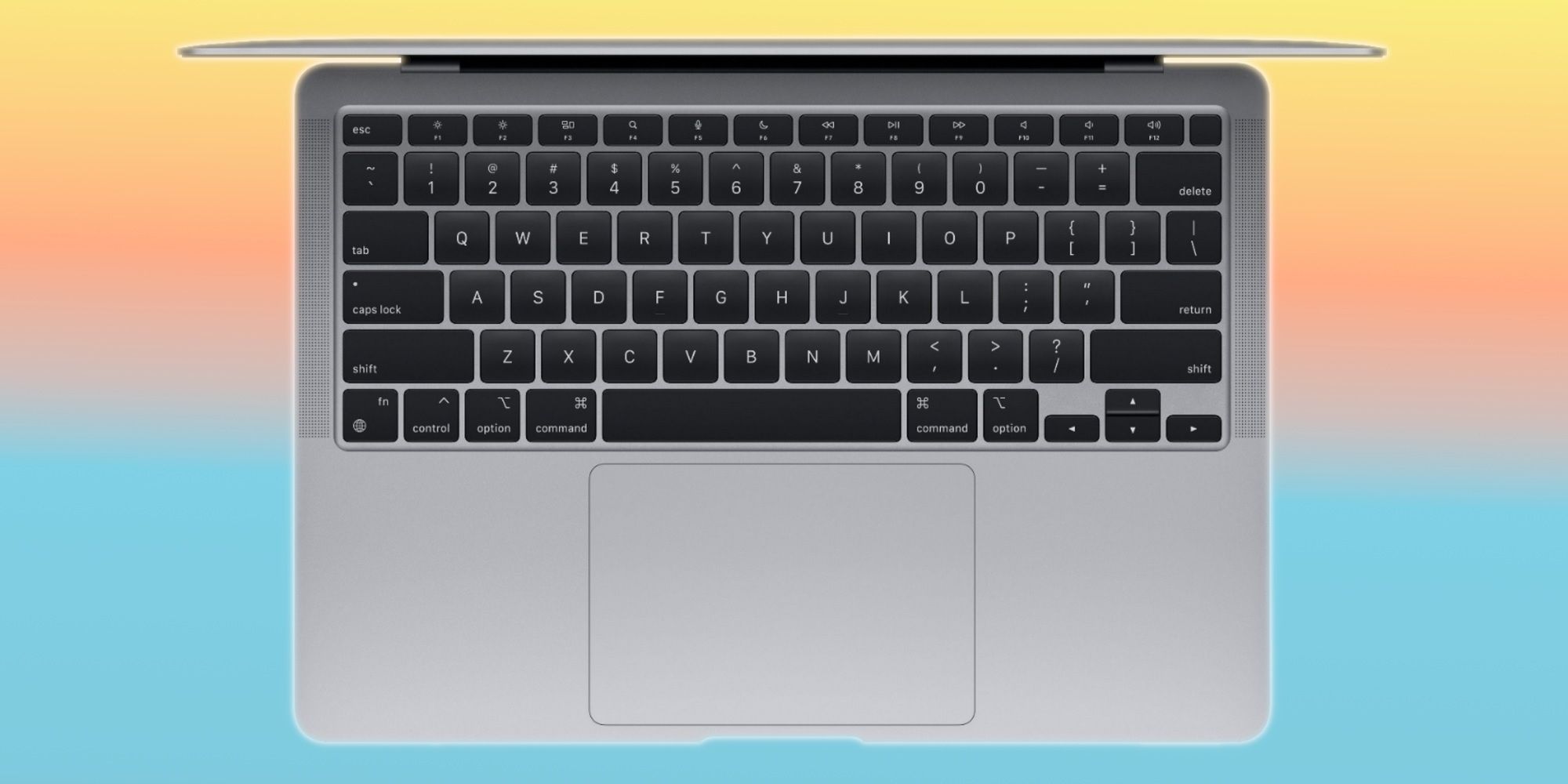 Apple Should Look Closely At This Stunning MacBook Air Concept