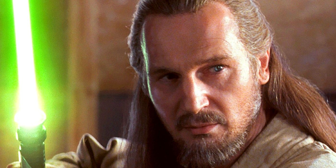 qui gon jinn TPM