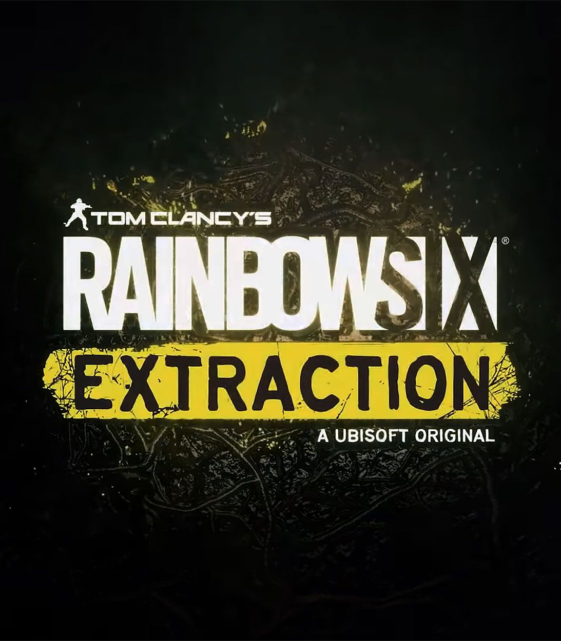 Rainbow Six Extraction Vertical