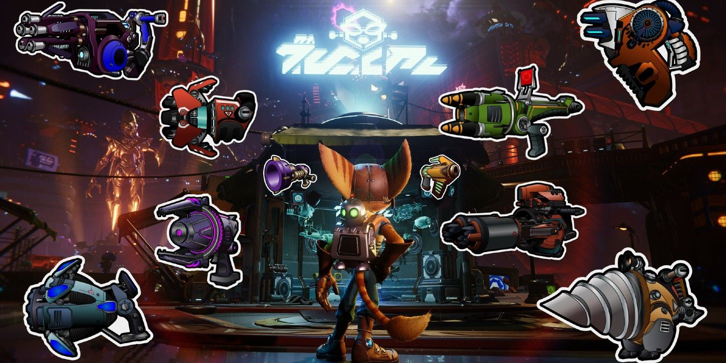 Ratchet And Clank PS5 Gets Photo Mode Update