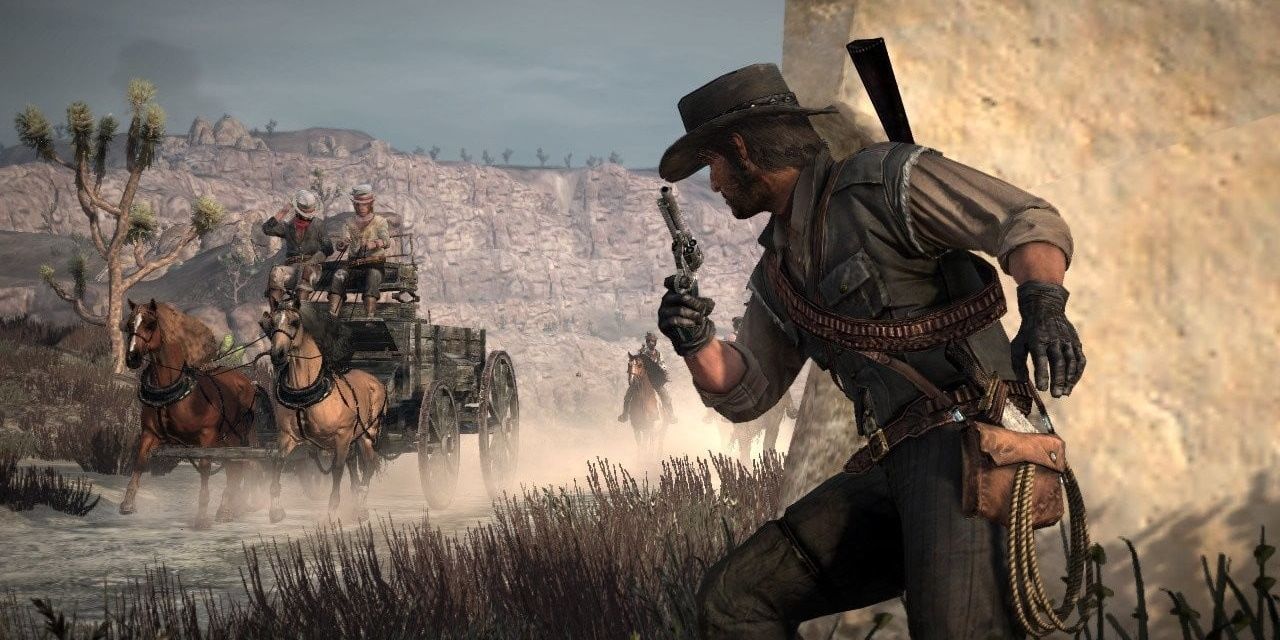 Red Dead Redemption’s Crunch Was “Endless” Says Former Dev