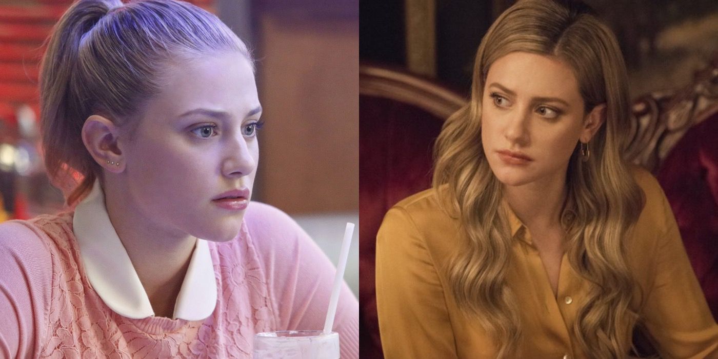 Riverdale: Betty's Slow Transformation In Pictures