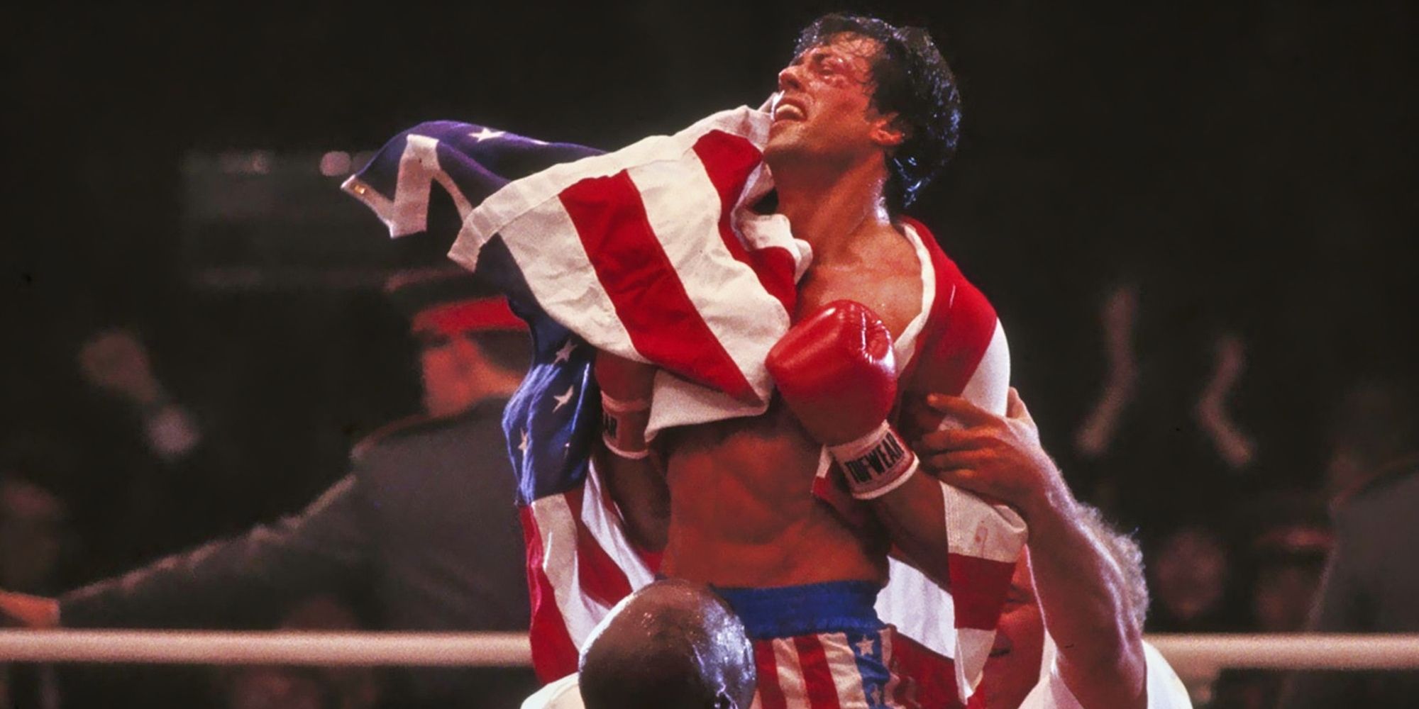 rocky IV poster stallone