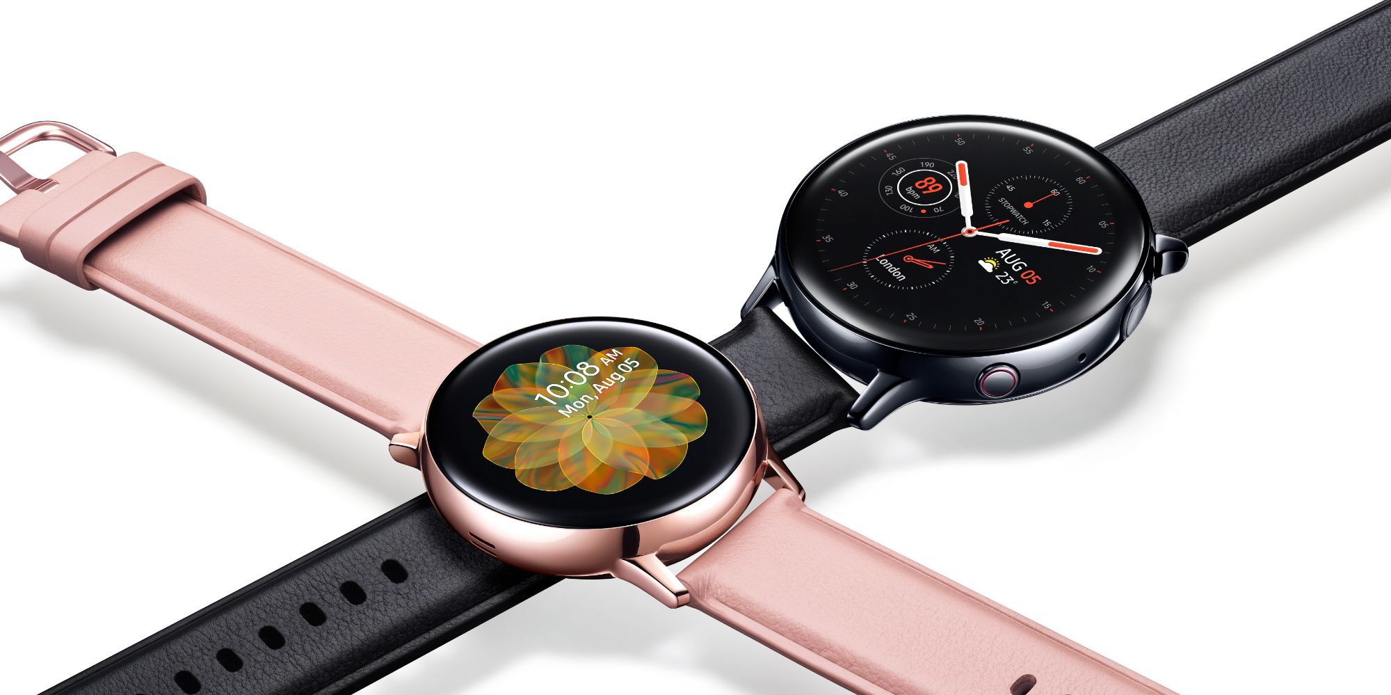 Galaxy Watch Active 2 official render