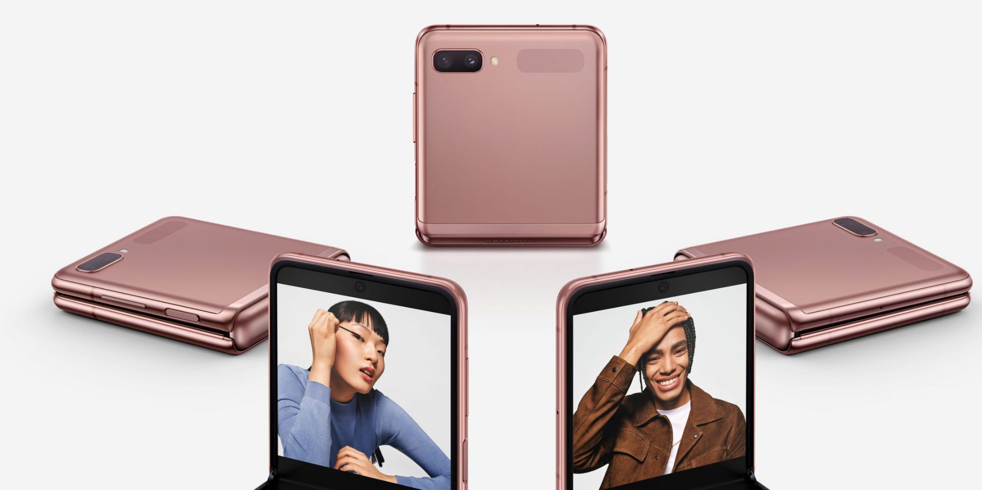 Galaxy Z Flip 3 Leak Has Samsung Fixed The Annoying Small Screen?