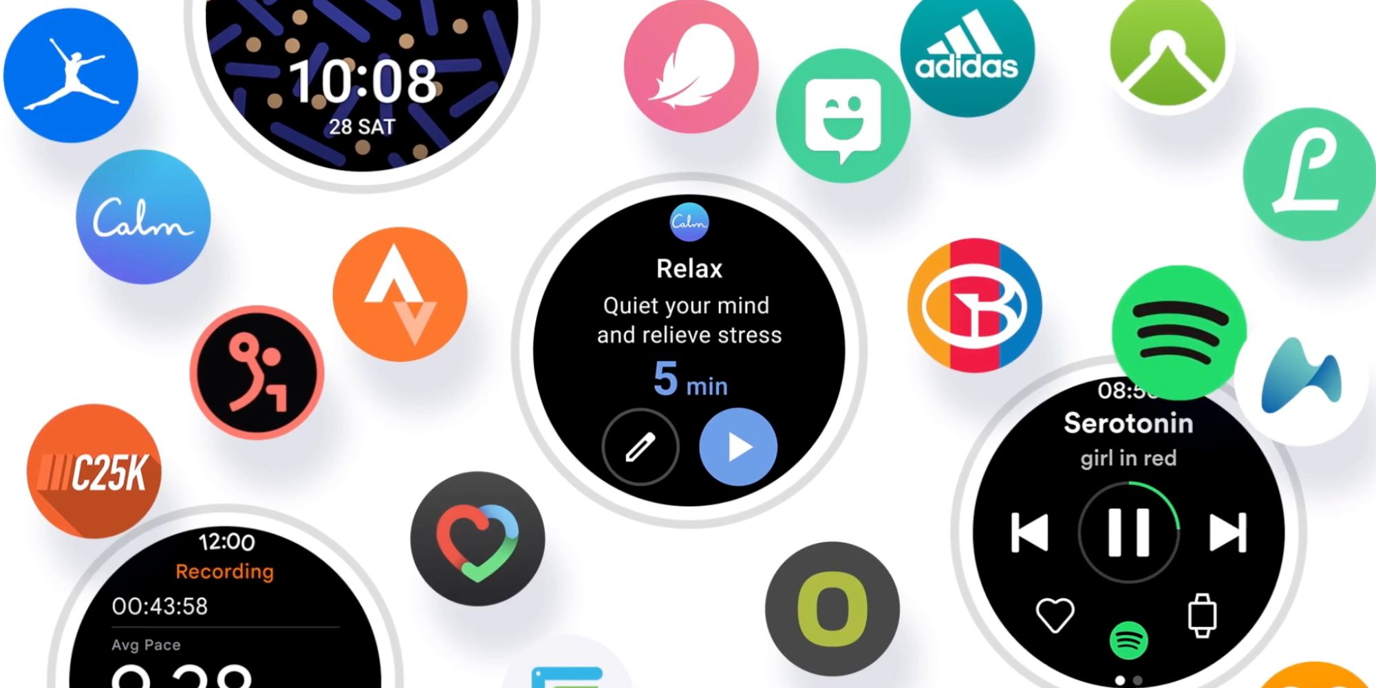 One UI Watch: An Early Look At Samsung & Google's New Smartwatch OS