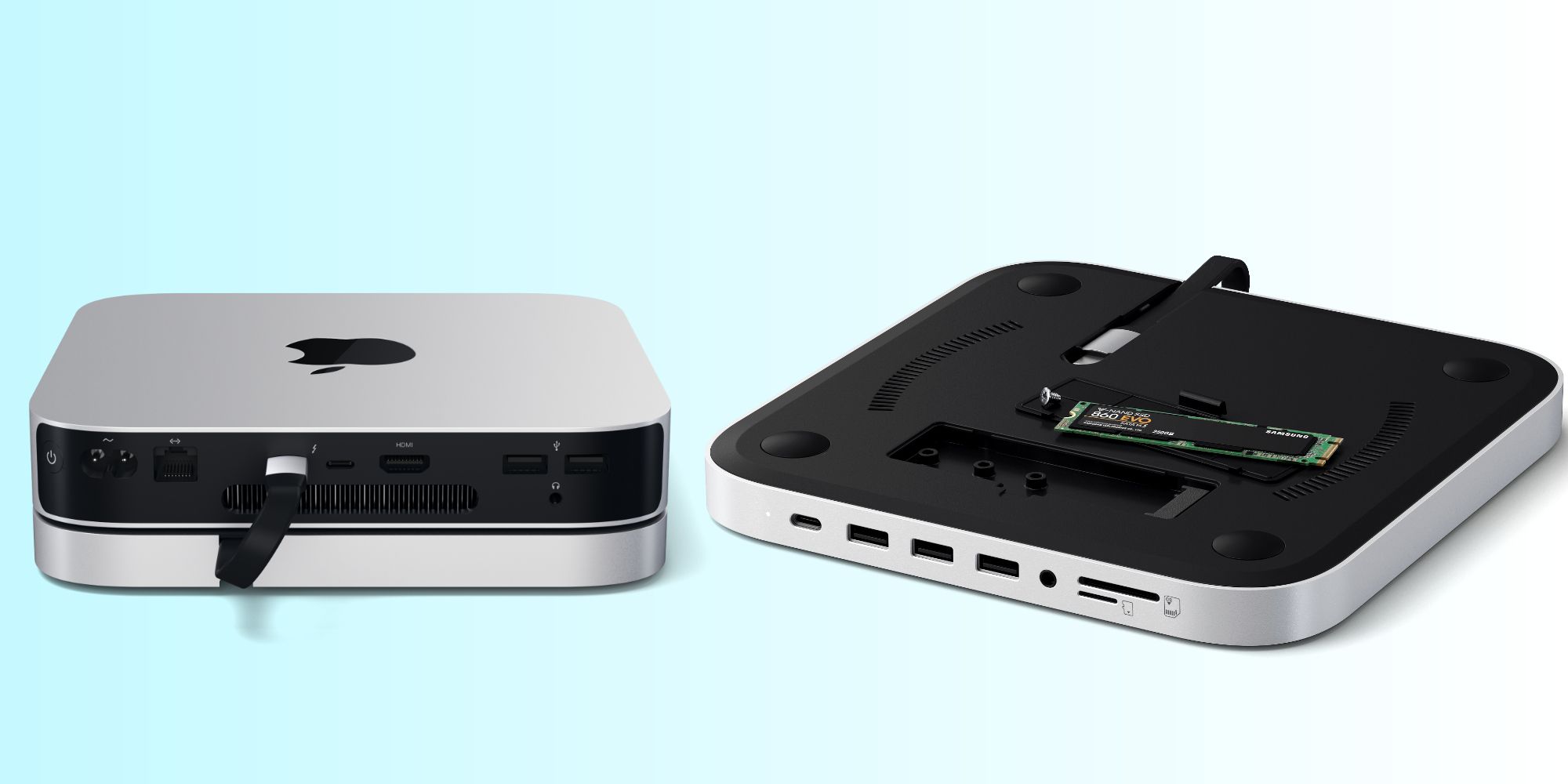 Lærd Prime Måske This $99 Mac Mini Accessory Lets You Expand Its Internal Storage