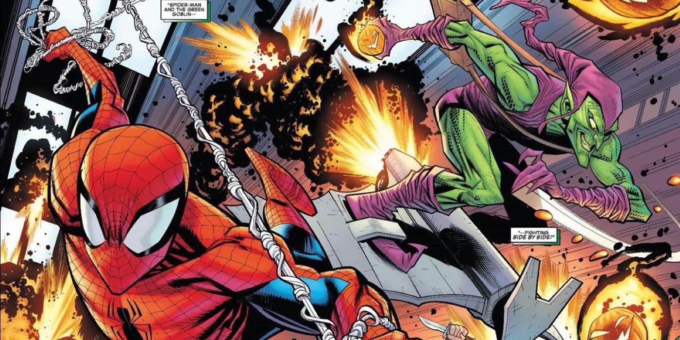 10 Best Spider-Man Comic Villains, Ranked