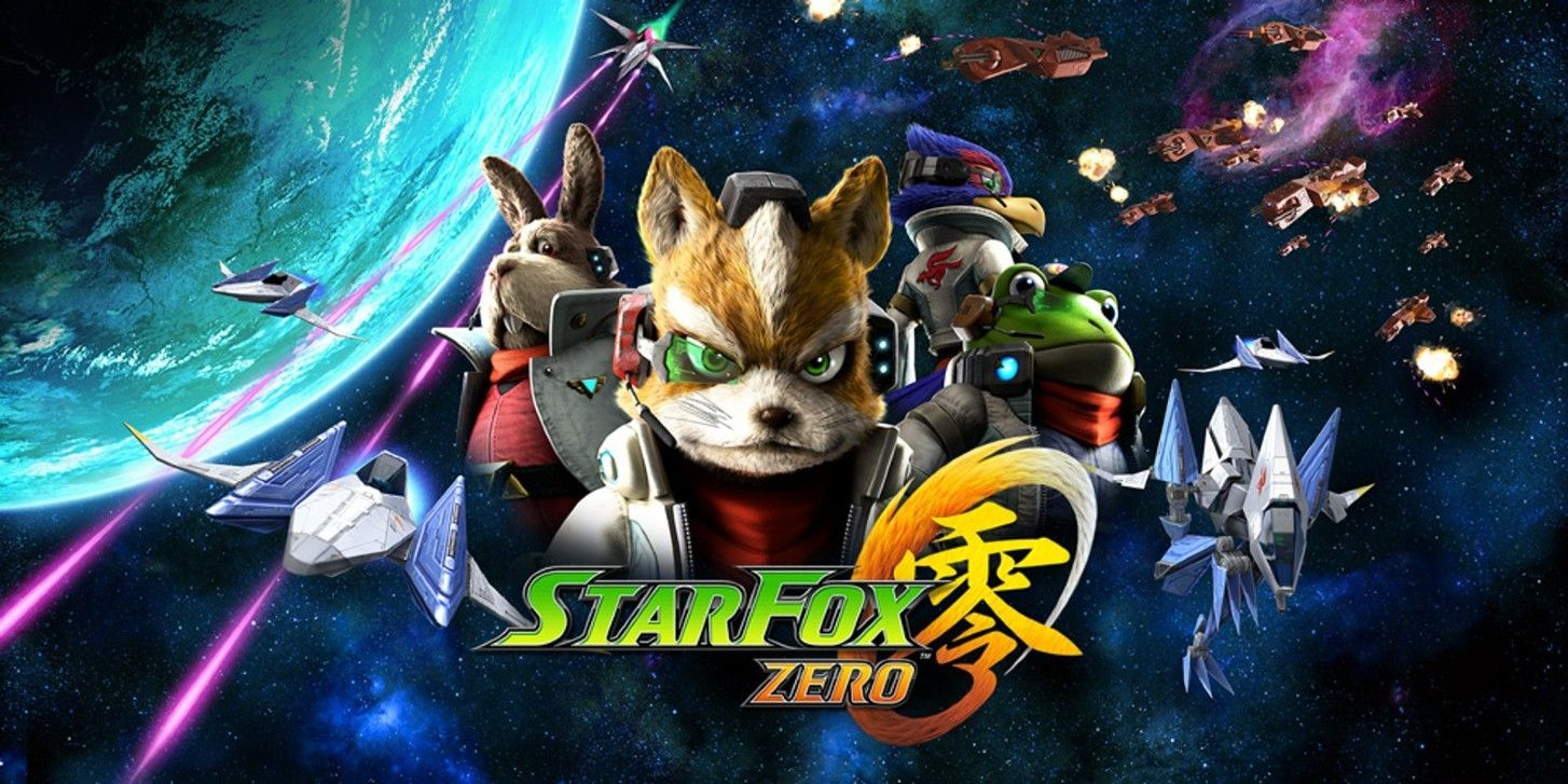 Star Fox Developer Wants New Game, No Gimmicks