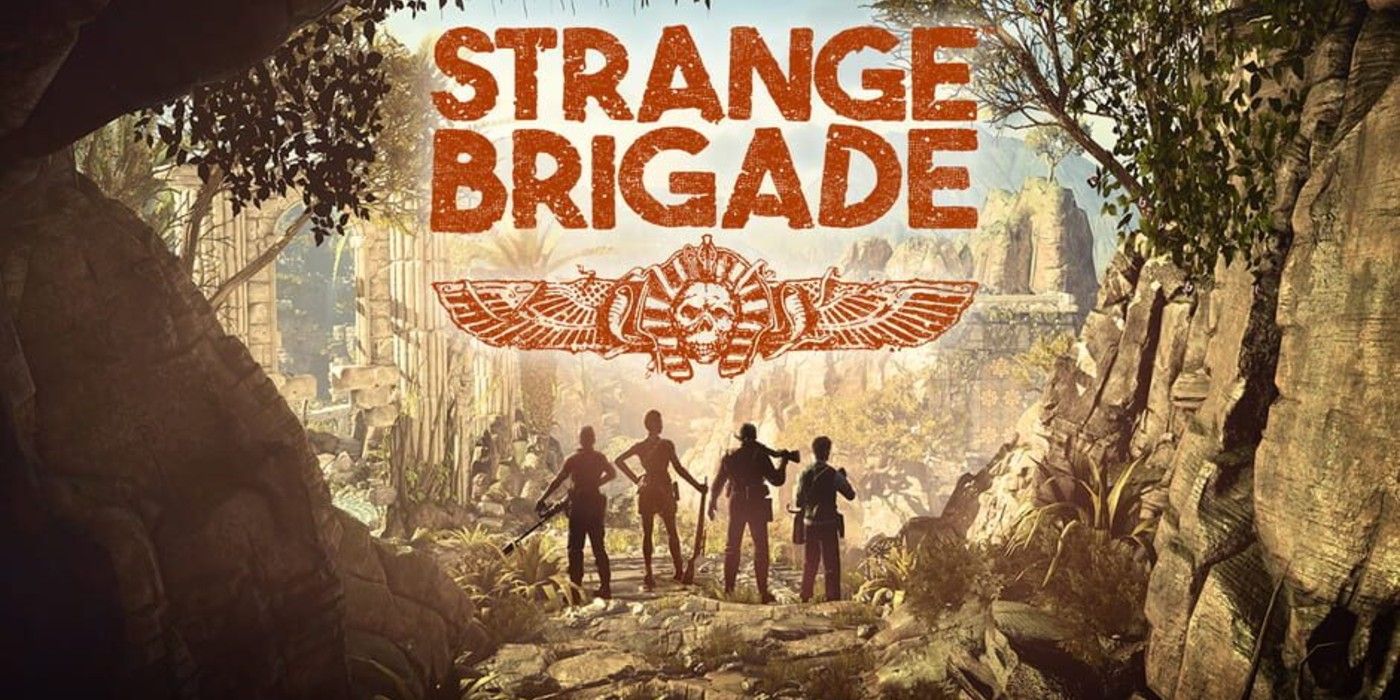 Strange Brigade Confirmed For Switch Following Update Leak