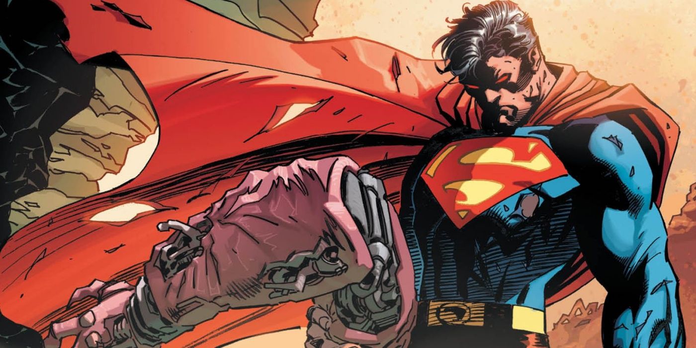 WB Games Montreal is working on a possible Superman game 