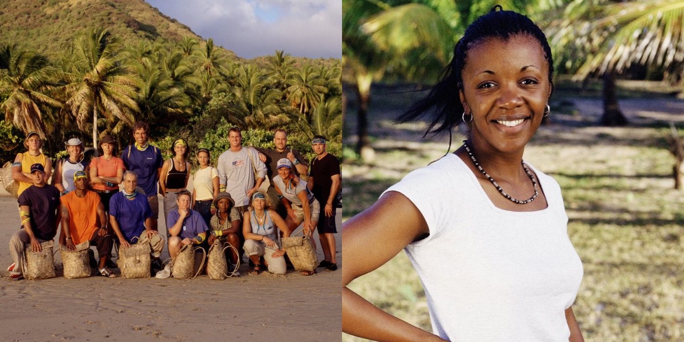 Survivor: Marquesas's winner, Vecepia Towery