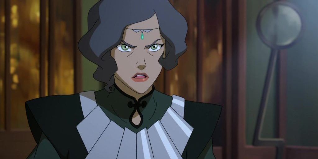 Legend Of Korra The 9 Best Characters Introduced After Season One