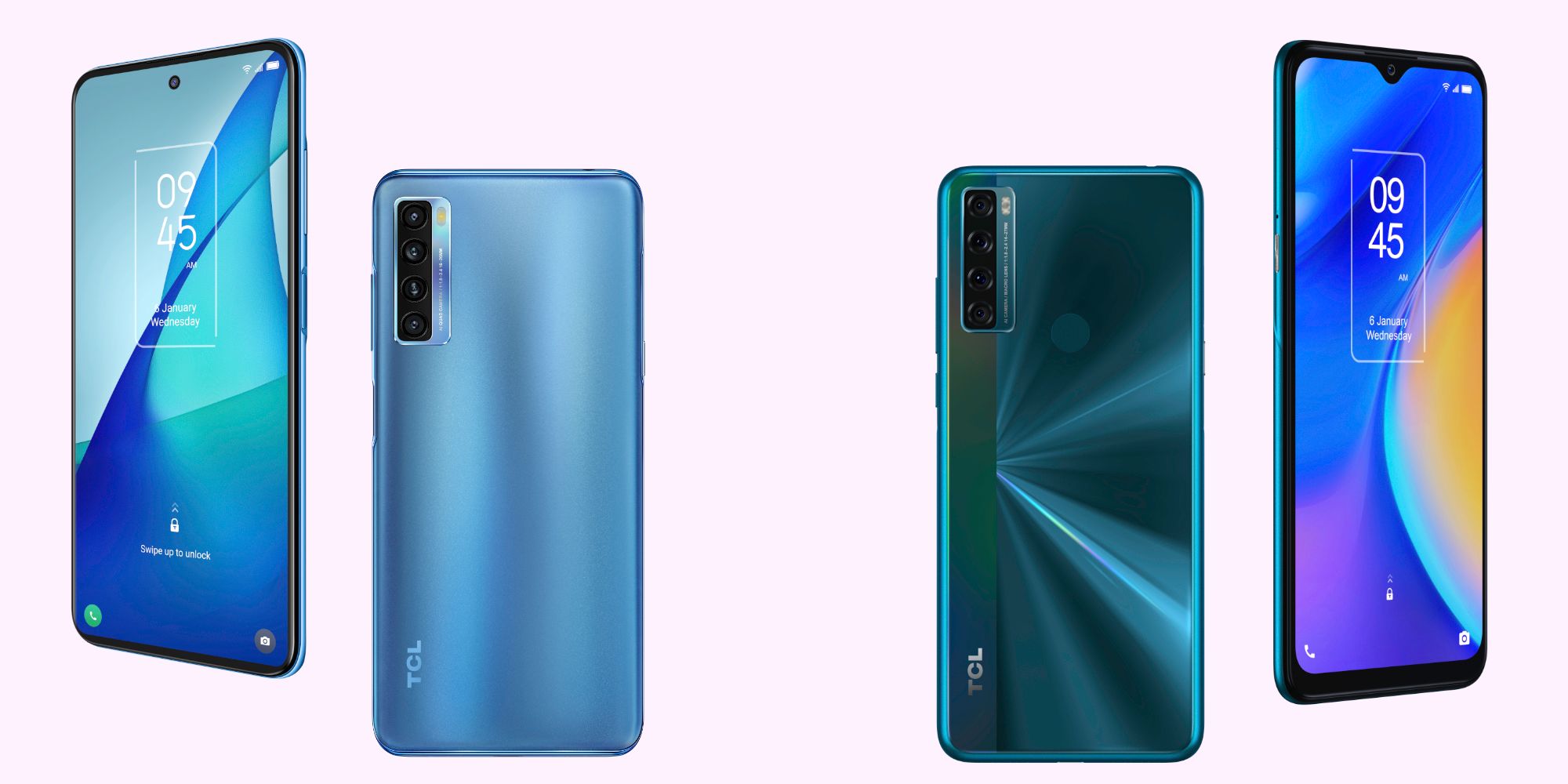 Tcl 20 Pro 5g 20s And 20 Se How Much And Where To Buy In The Us