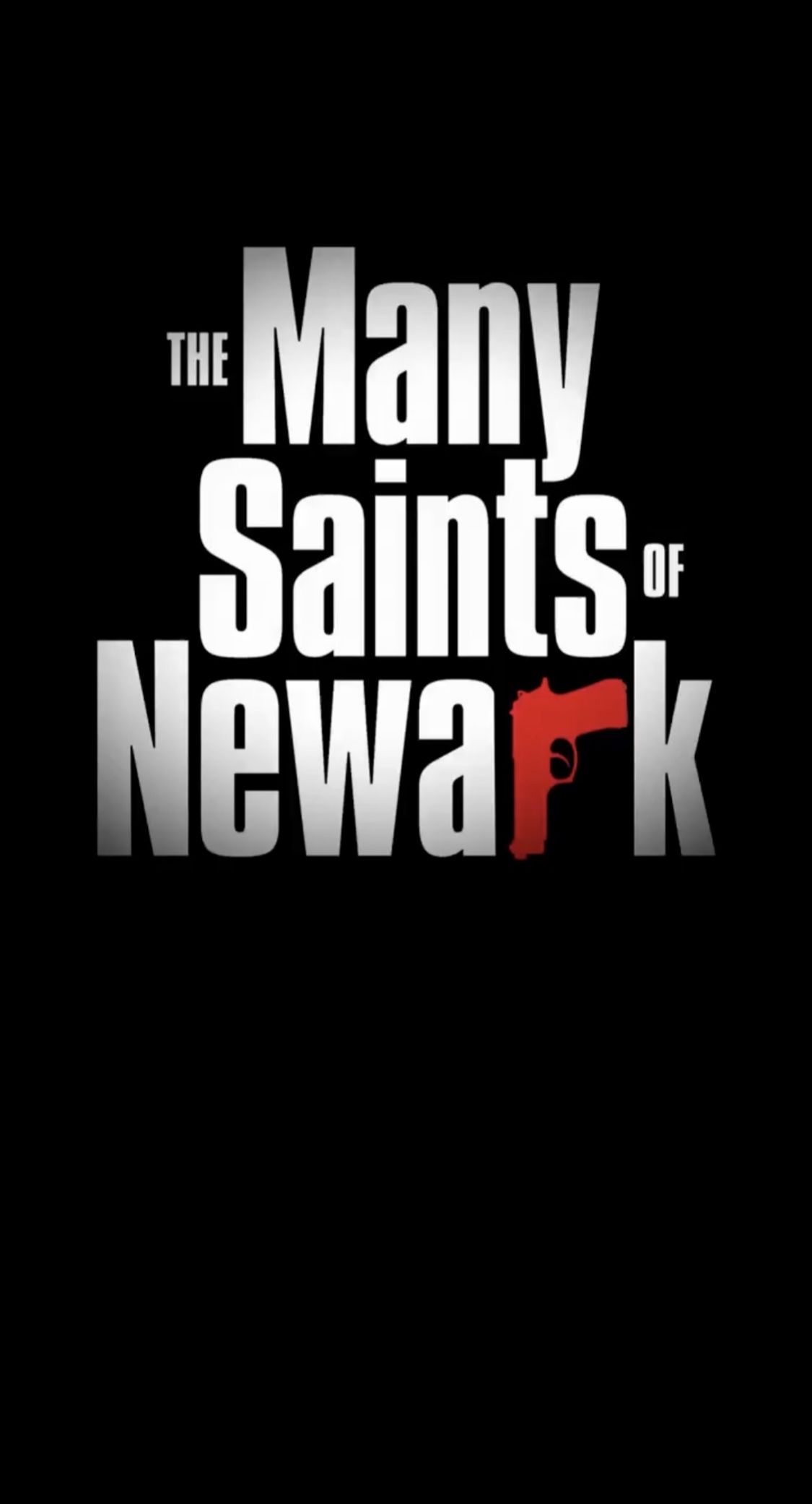 the many saints of newark poster