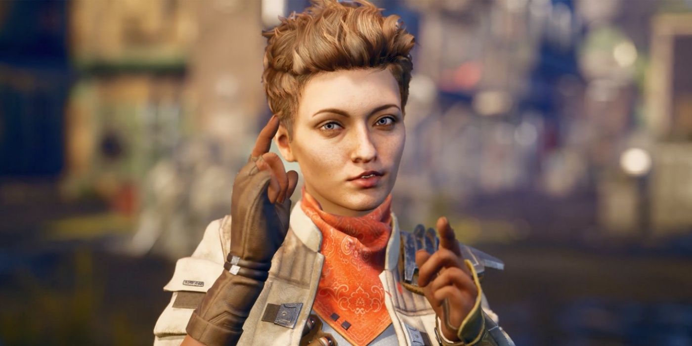 the outer worlds companion