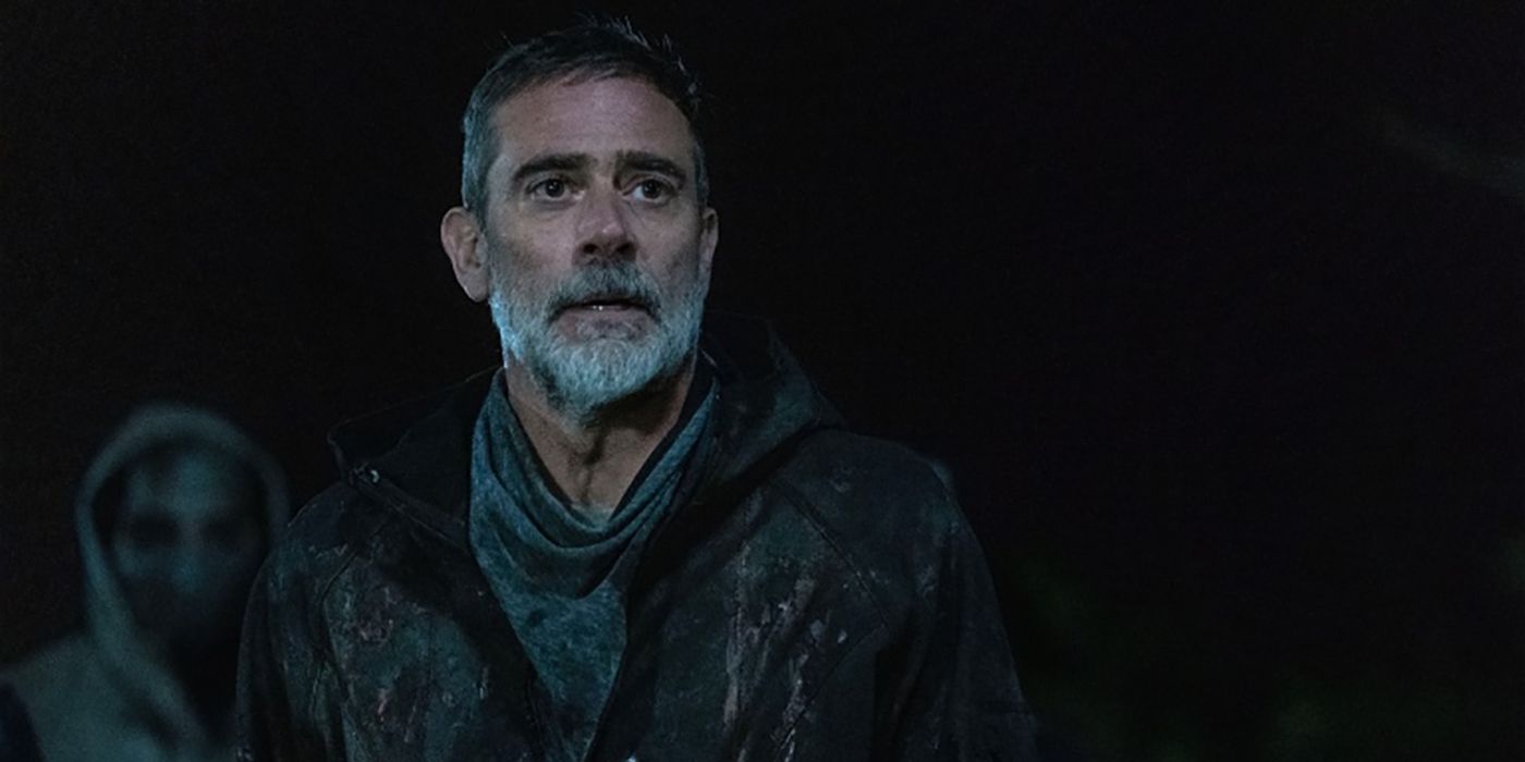 Walking Dead: Why Negan Is Wrong About The Saviors Being Good