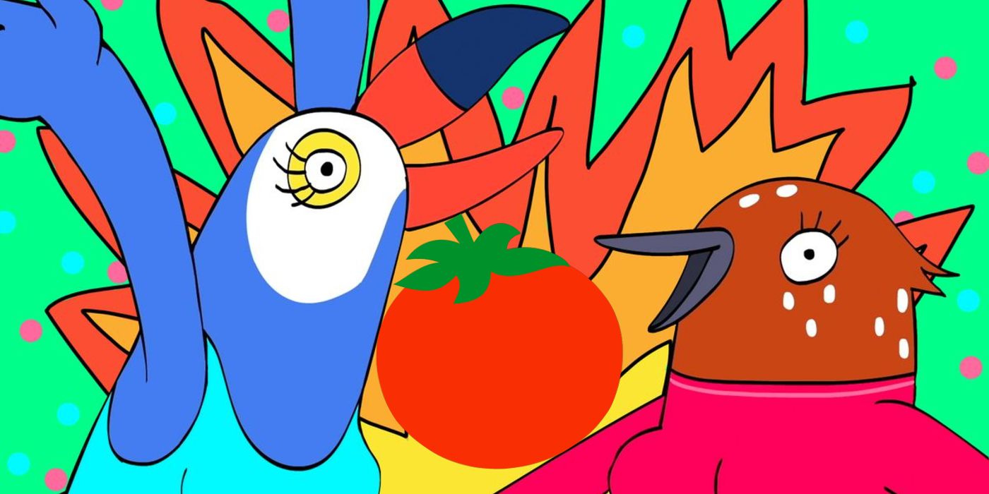 tuca and bertie rotten tomatoes positive reviews
