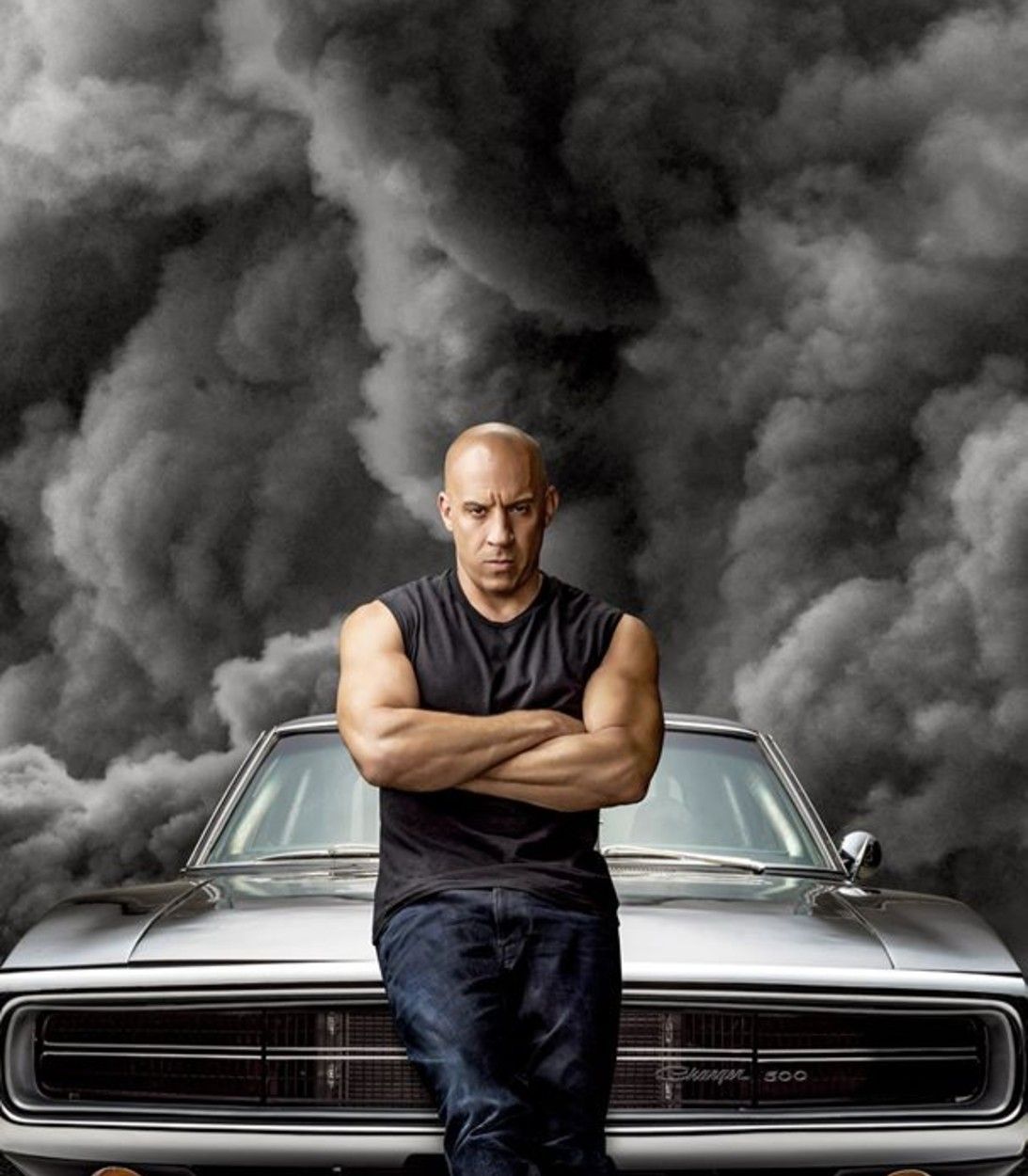 Vin Diesel for F9