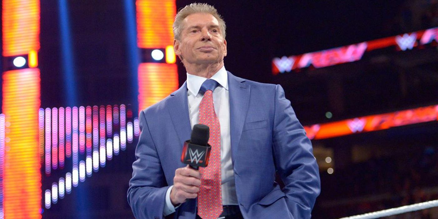 vince mcmahon wwe raw