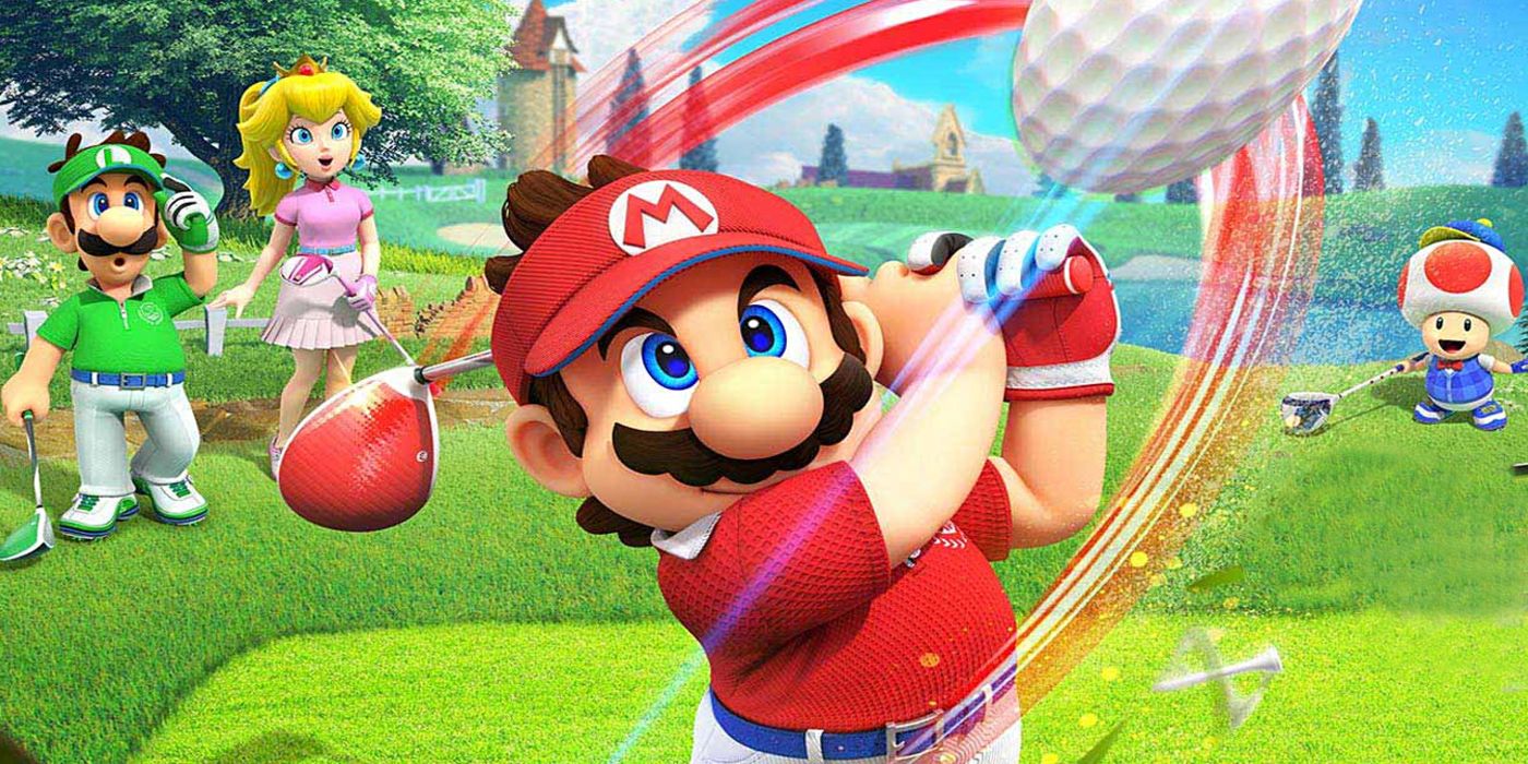 The Best Items to Buy First in Mario Golf: Super Rush