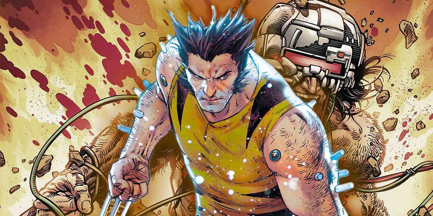 Wolverine from the cover of Heroes Reborn: Weapon X and Final Flight #1 with Return of Wolverine #1.