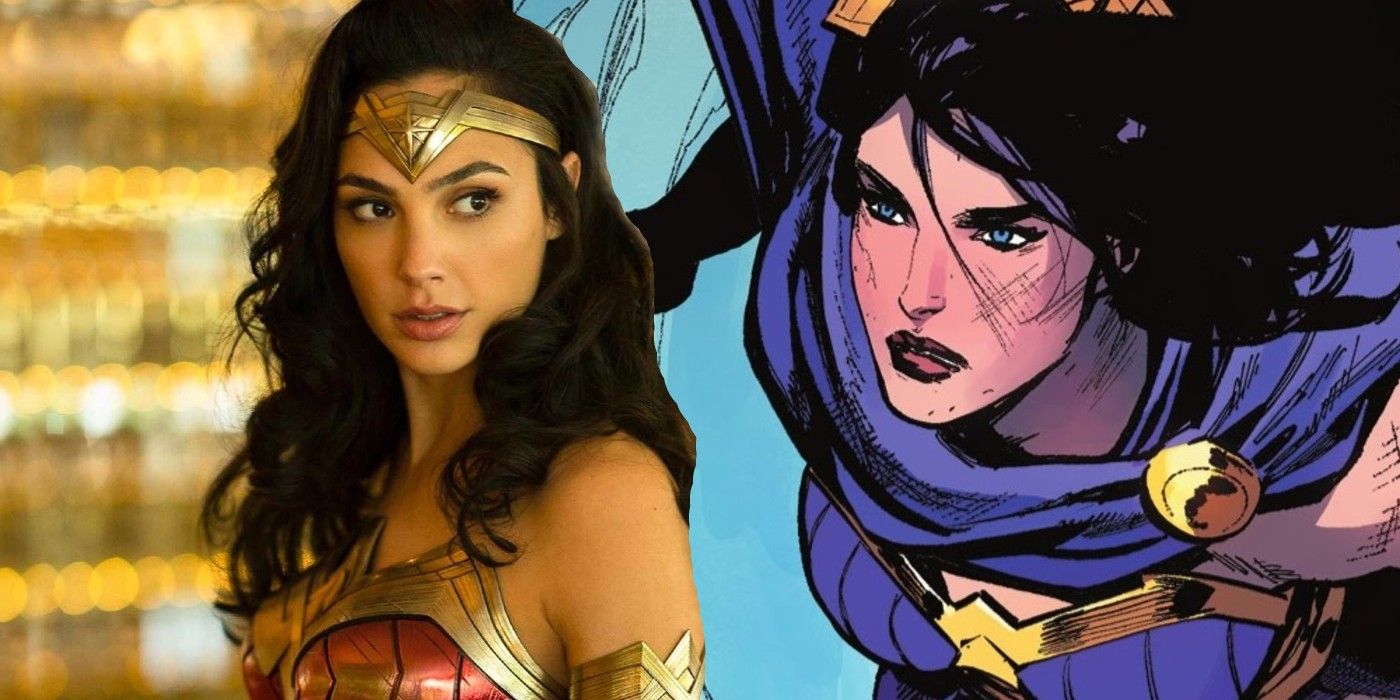 Wonder Woman Will Make a Better Queen Than Hippolyta