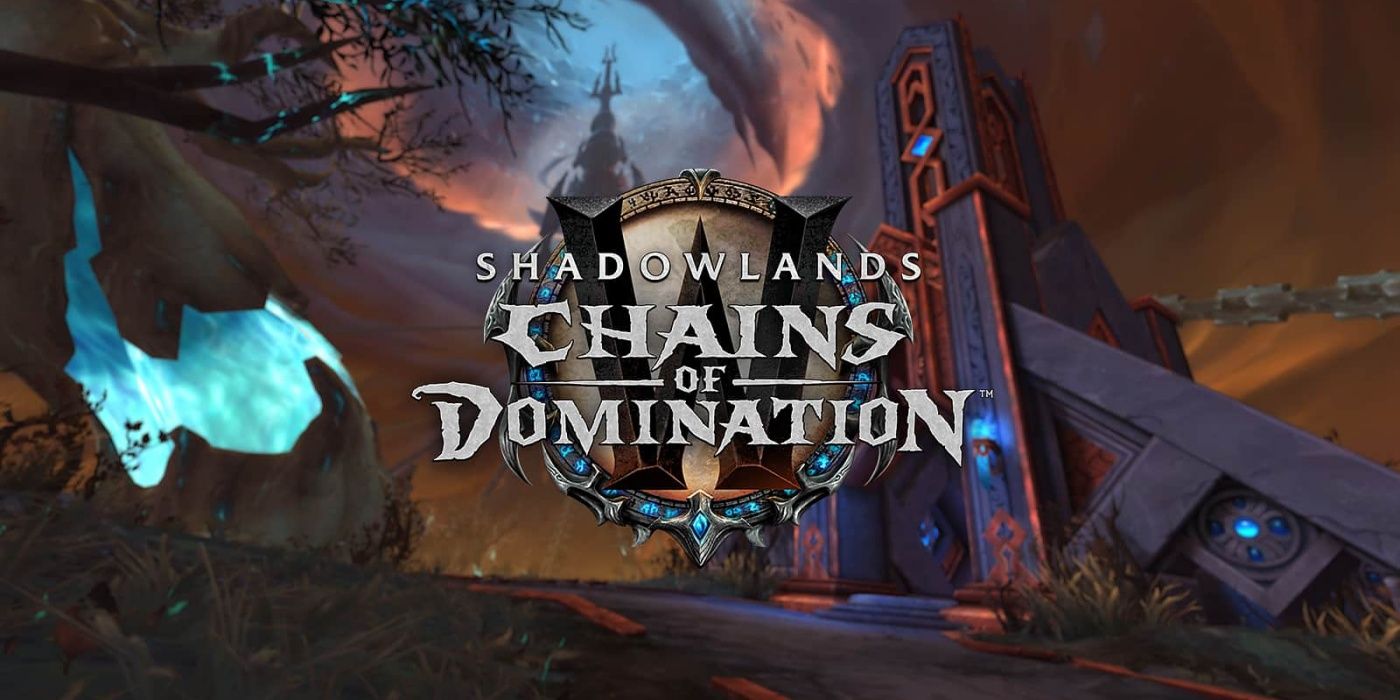 world of warcraft chains of domination