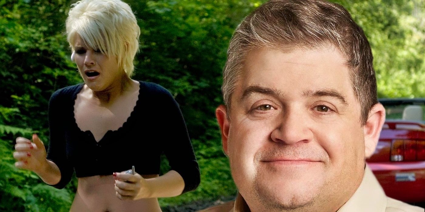 Wrong Turn 2s Patton Oswalt Cameo Explained