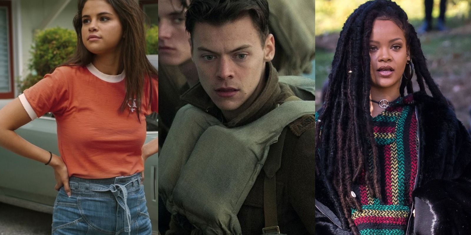 Harry Styles & 9 Other Pop Stars Who Transitioned To Hollywood (& Their Best Role)