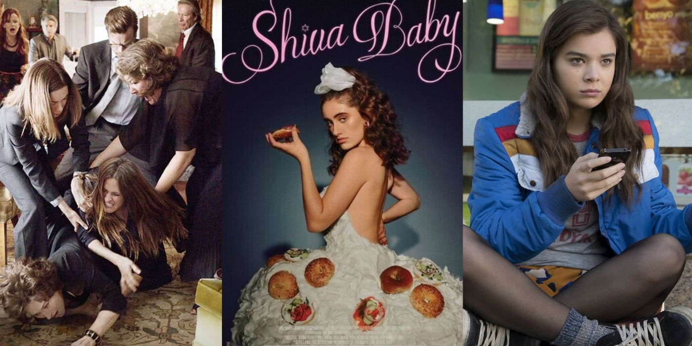 10 Films To Watch If You Liked Shiva Baby