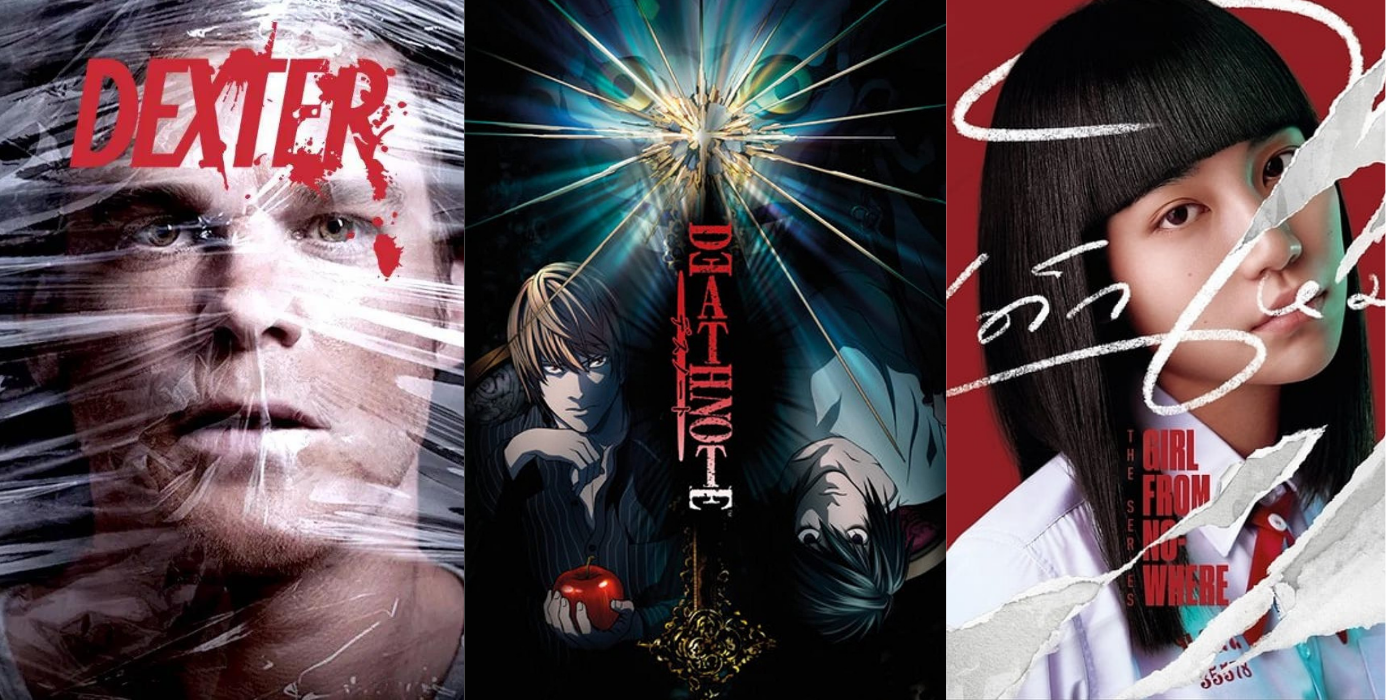 10 Non-Anime Shows To Watch If You Liked Death Note