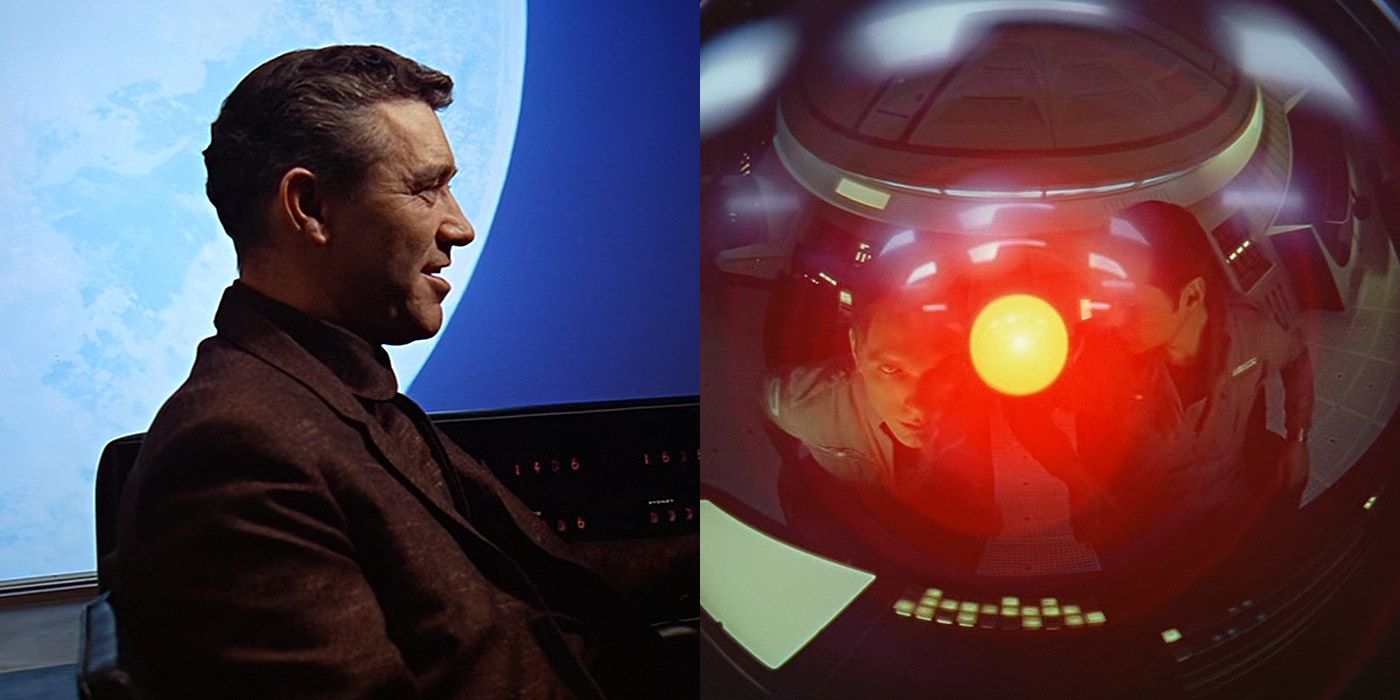 Weird, Unseen Images from the Making of 2001: A Space Odyssey