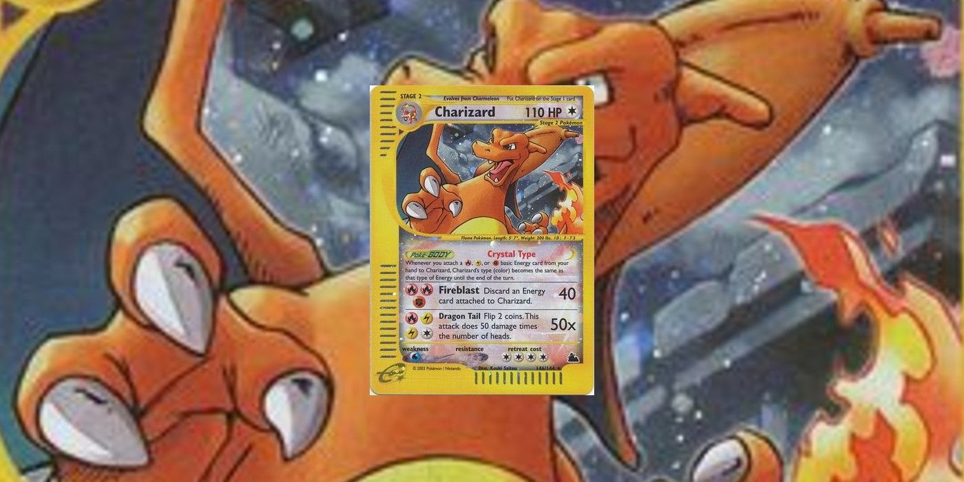 Pokemon TCG Charizard Cards Which Are Most Valuable & Expensive