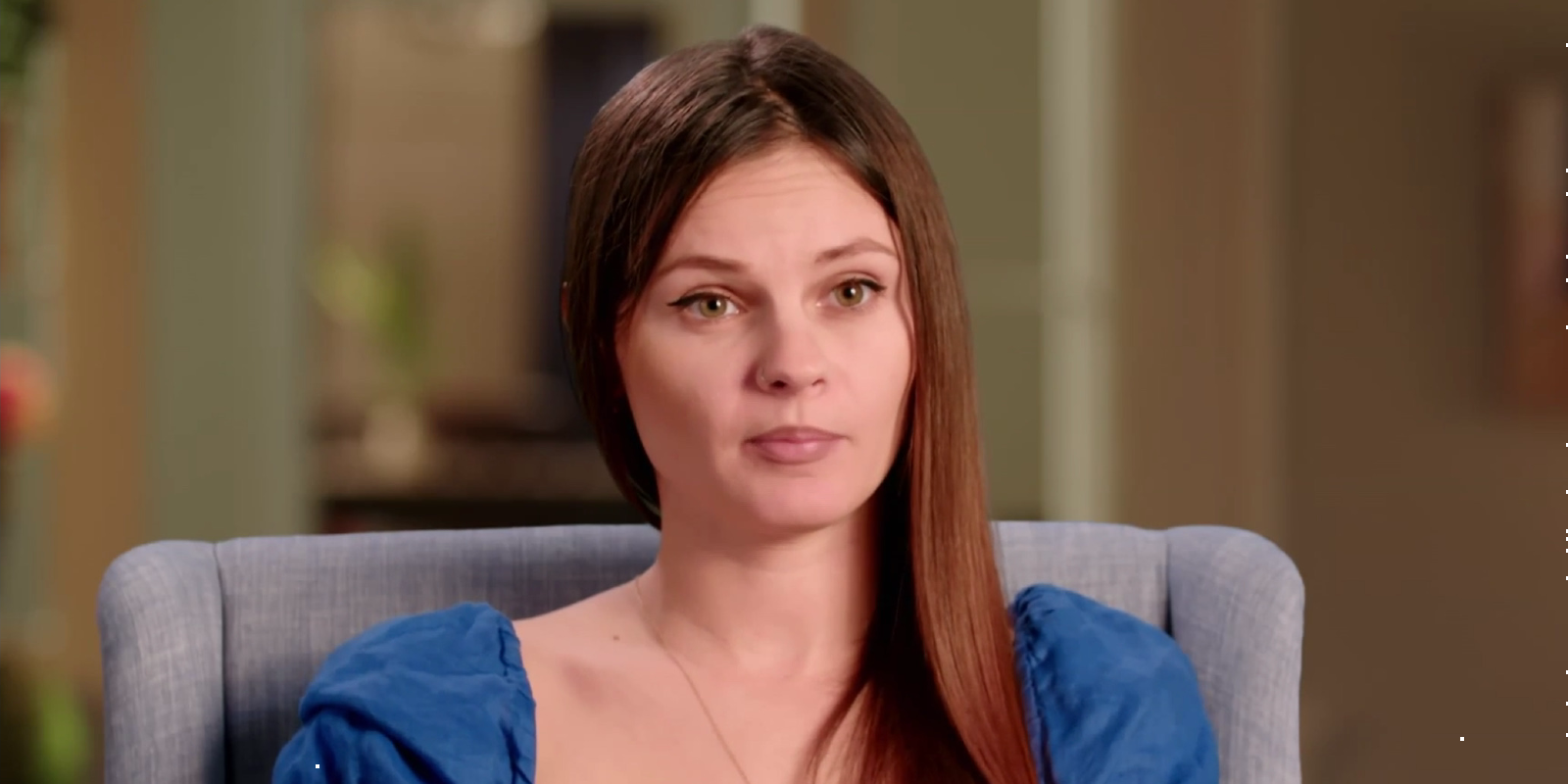 90 Day Fiancé: Happily Ever After star Julia Trubkina