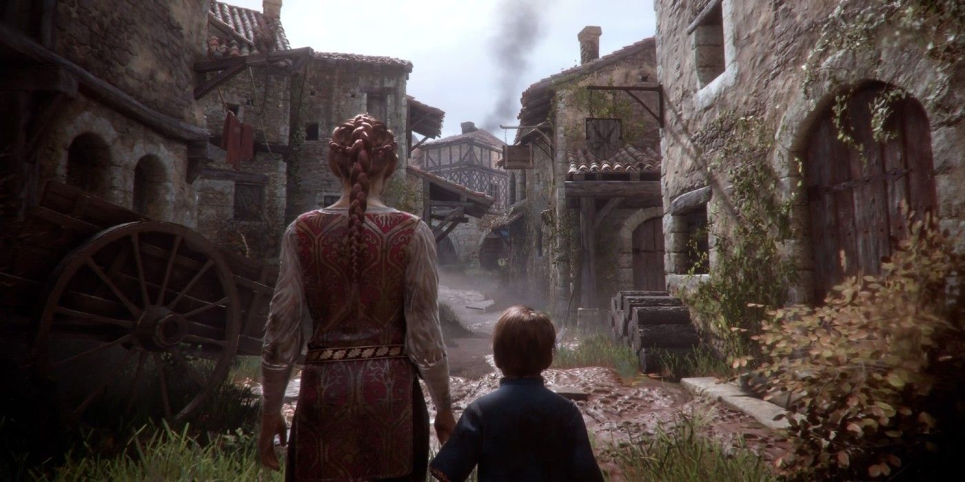 A Plague Tale: Innocence and more announced for both Xbox Game