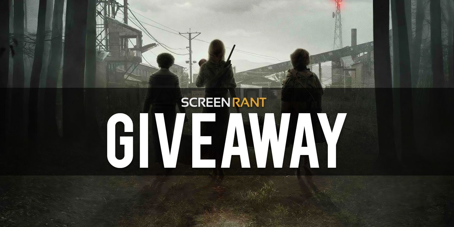 A Quiet Place 2 Giveaway