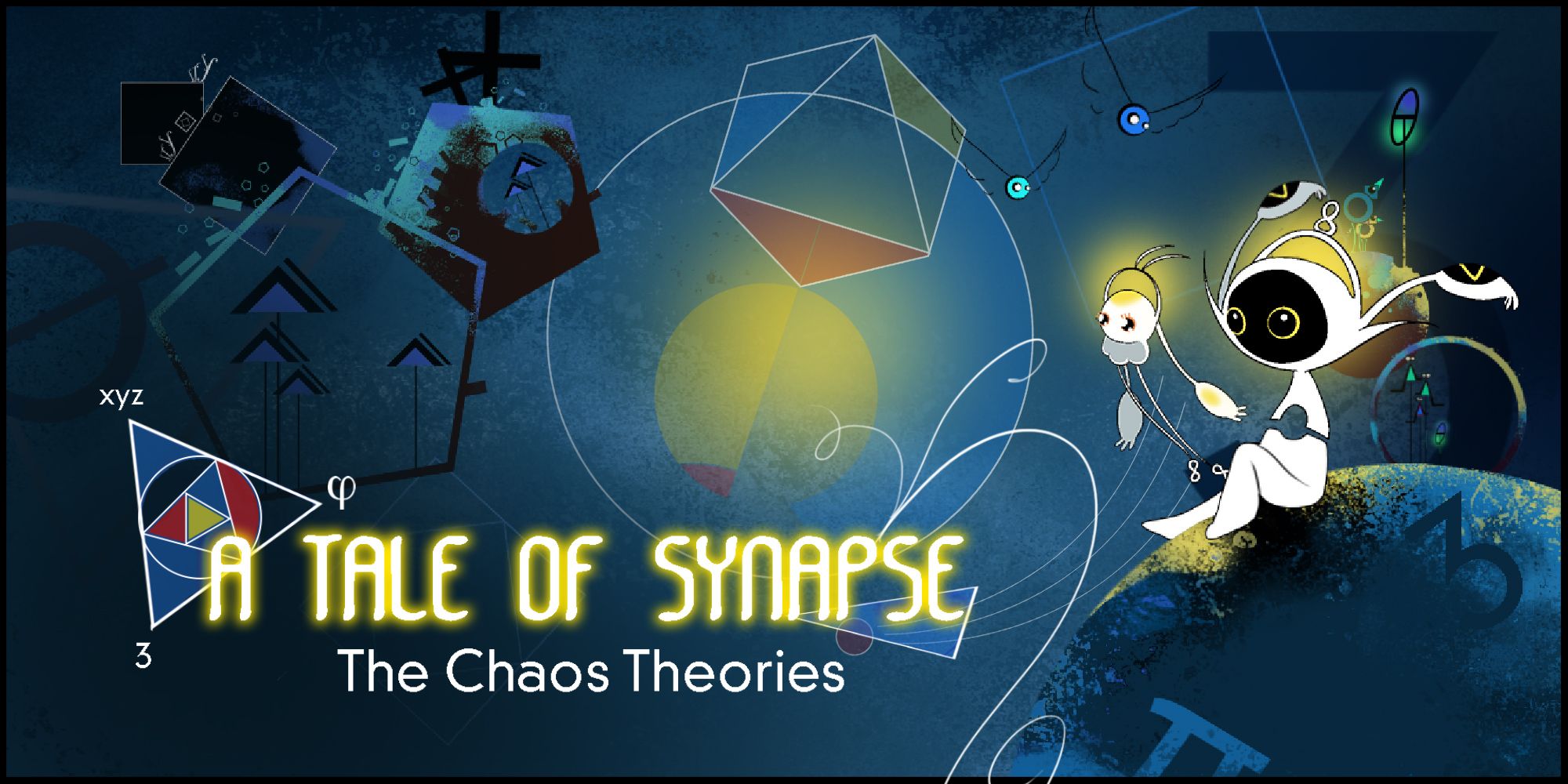 A Tale of Synapse Review Art