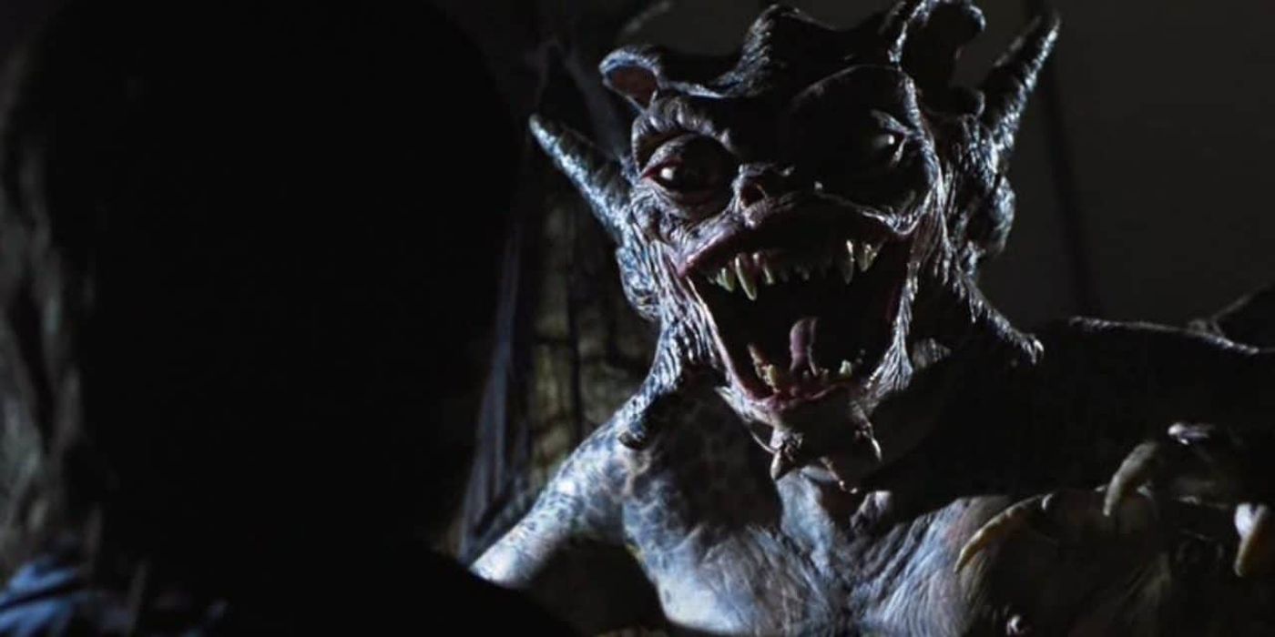 A monster from Tales From The Darkside The Movie.