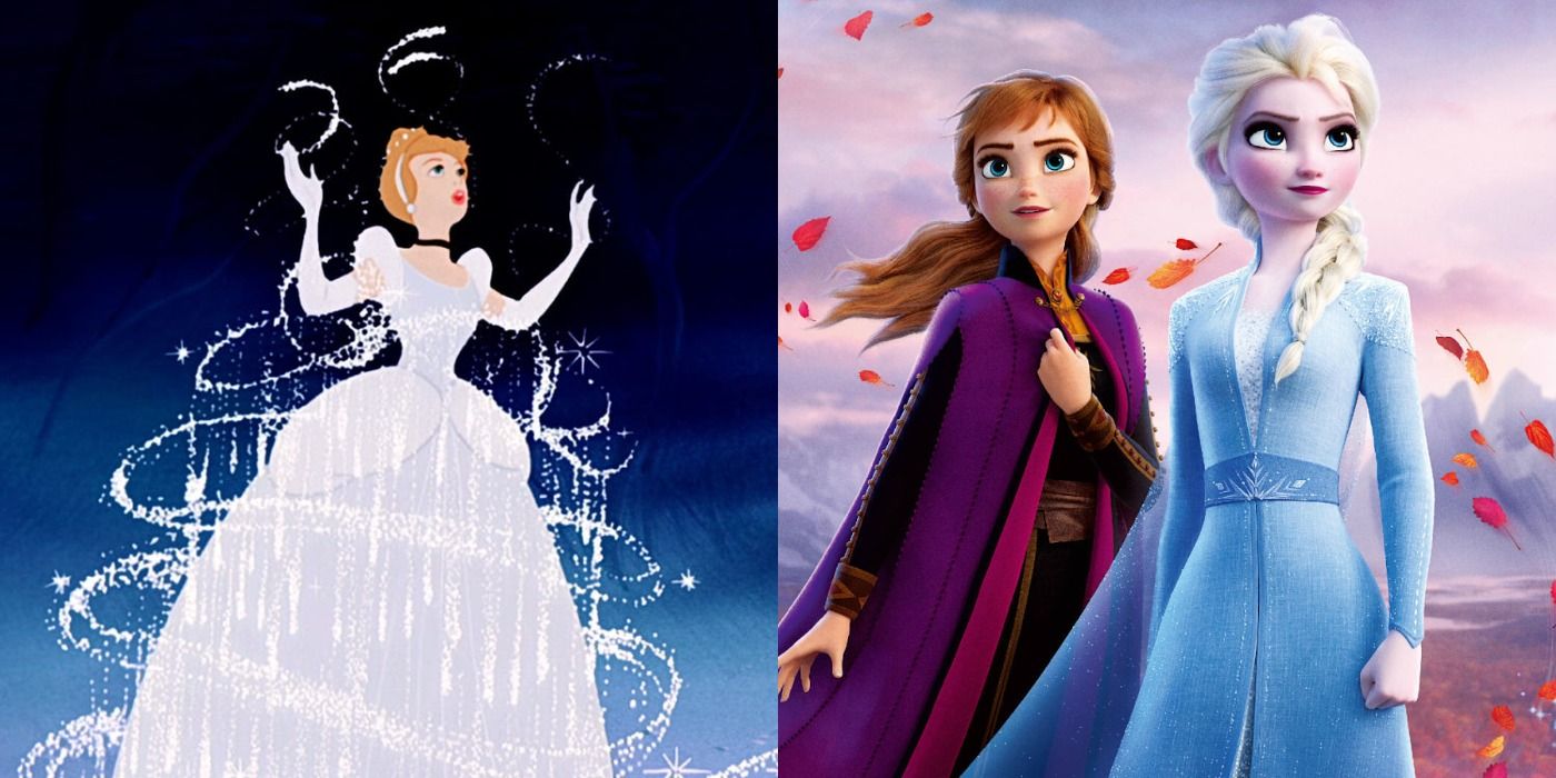 Disney: 4 Ways The Classic Princesses Win The Day (& 4 Why The Newer Ones  Rule)