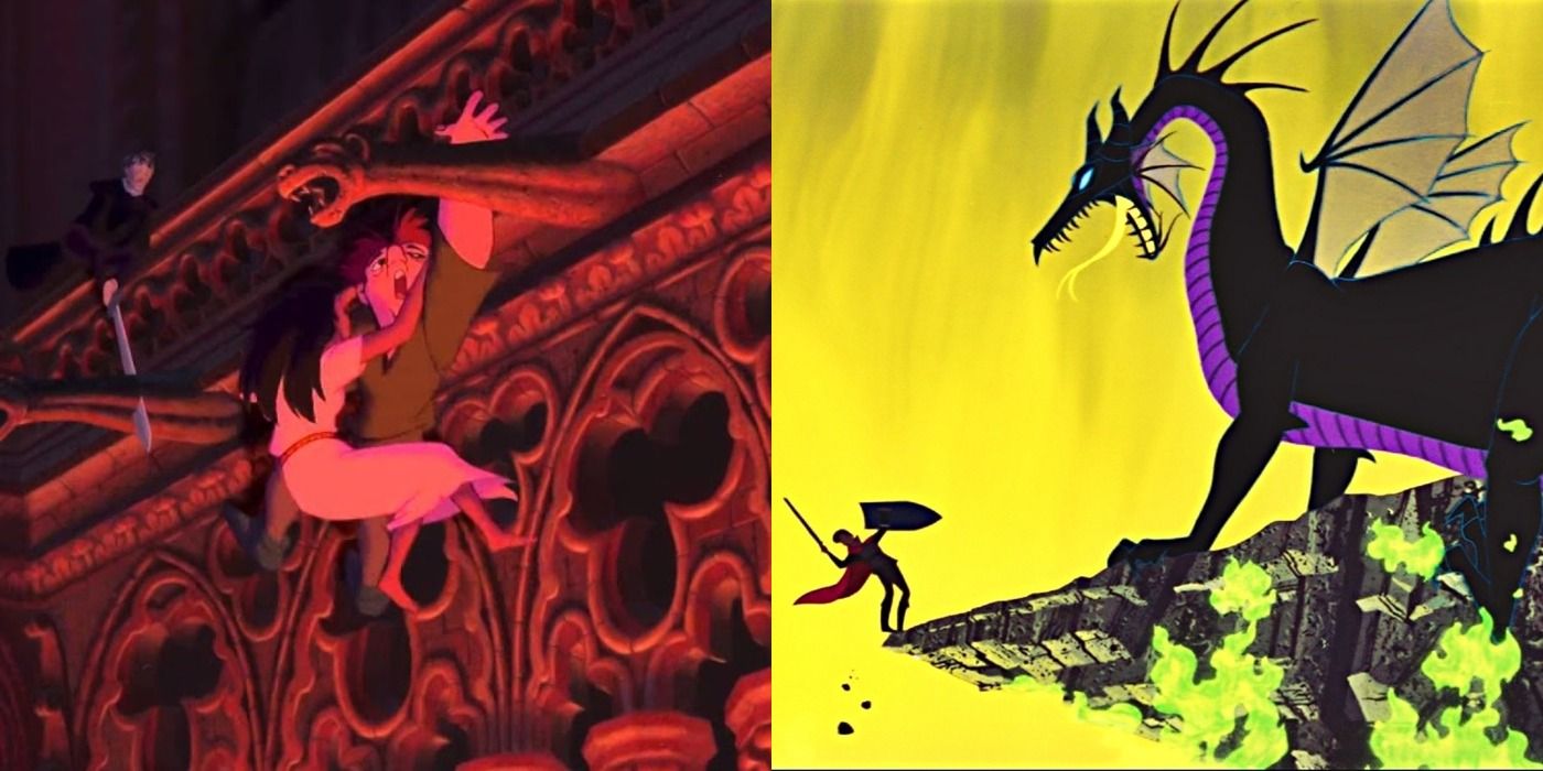 Disney: 10 Most Epic Fight Scenes Ever Animated