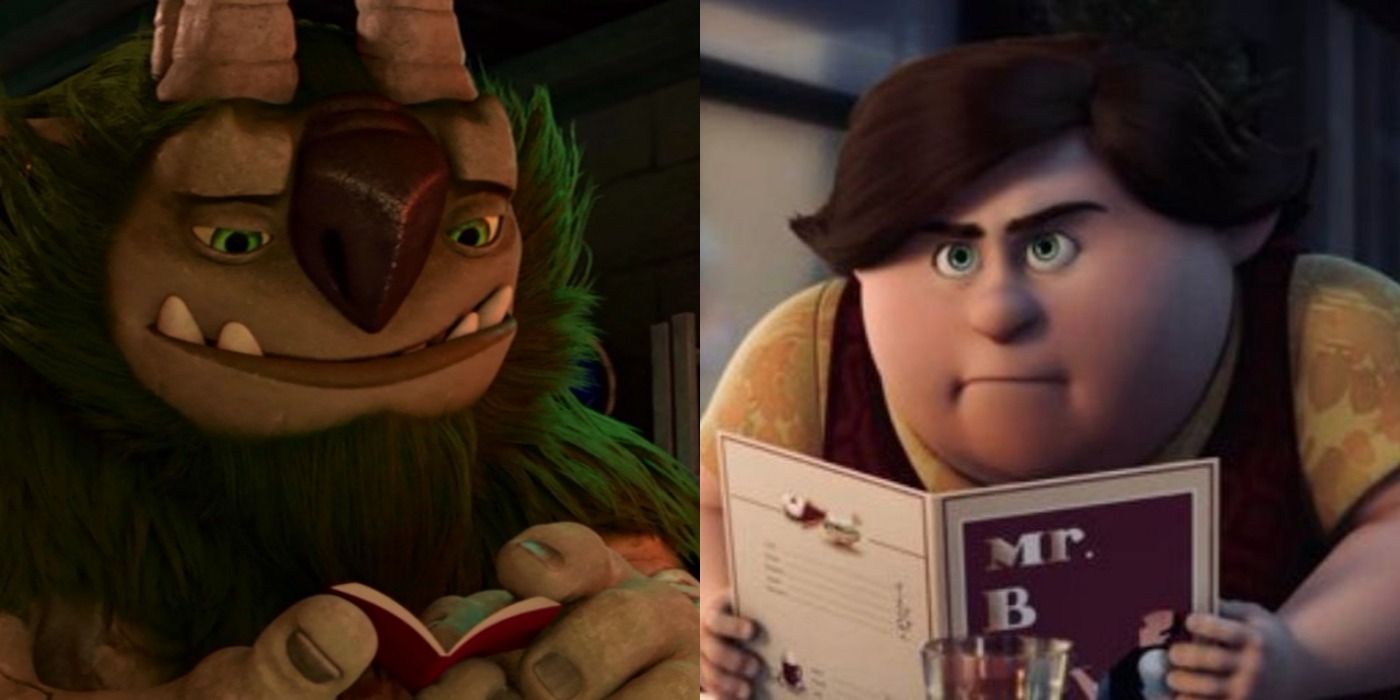 Trollhunters The 10 Best Characters