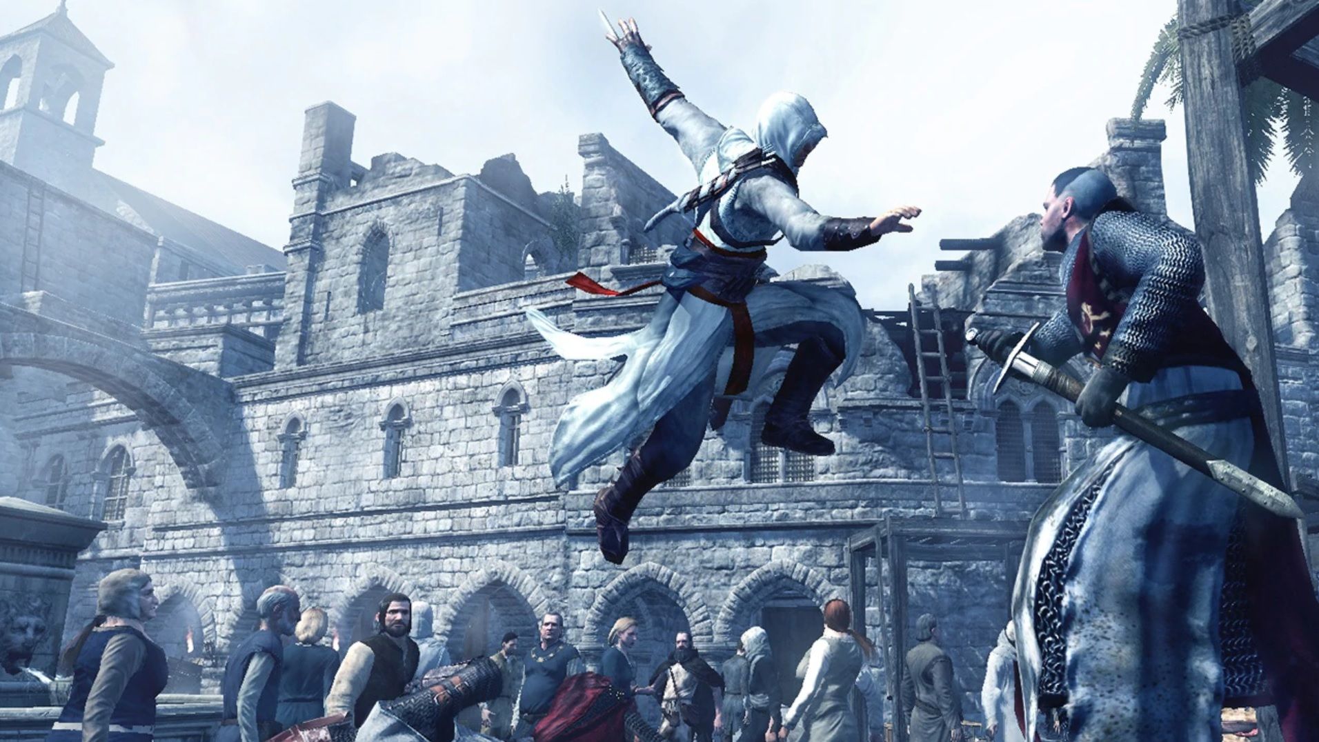 Assassins Creed Timeline All Major Events and Characters Explained