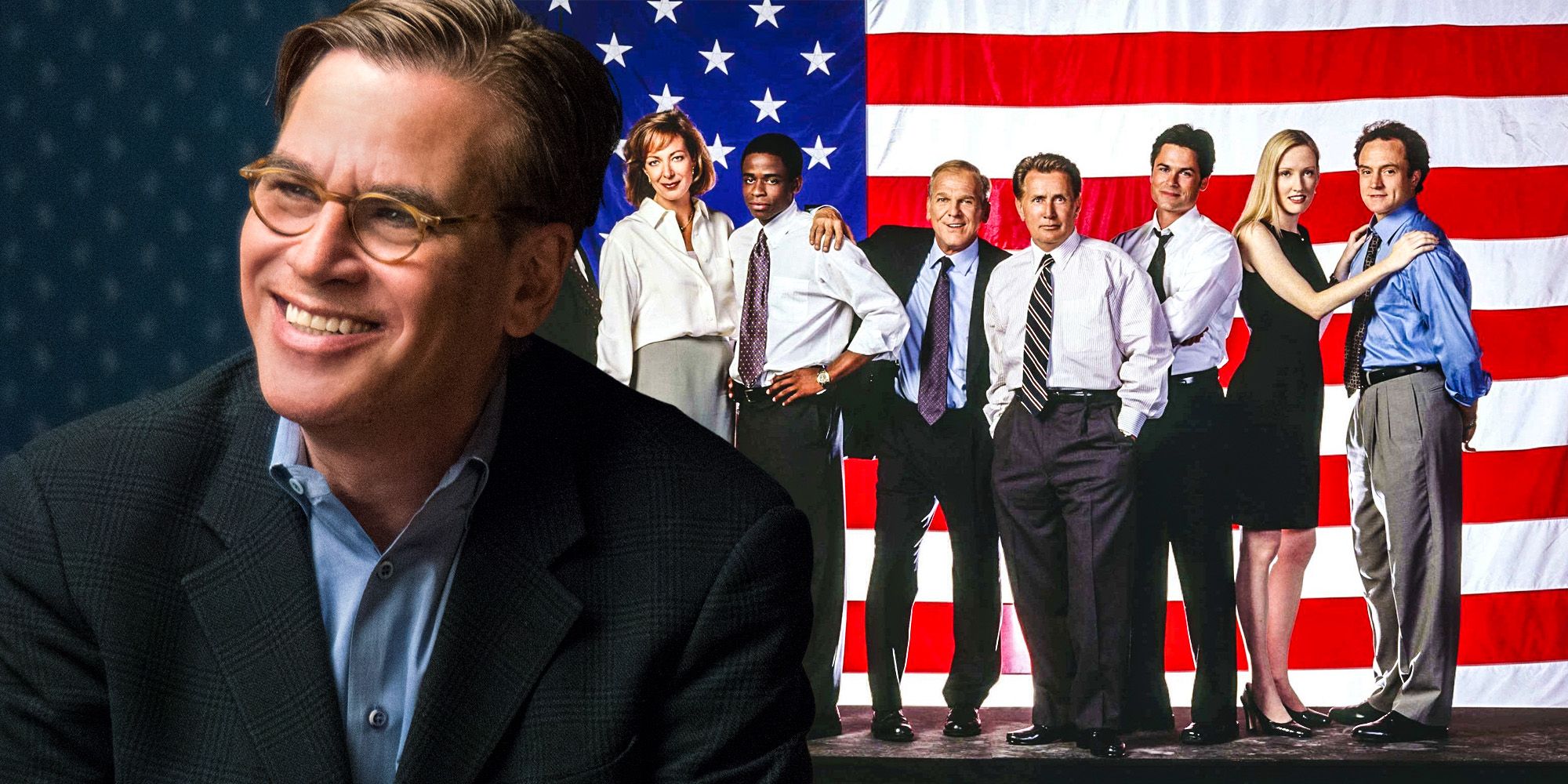 Why Aaron Sorkin Left The West Wing After Season 4