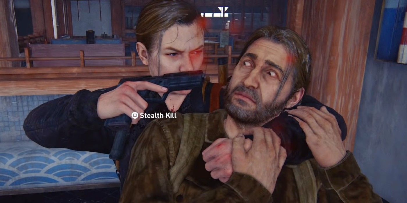 Is Tommy Is Alive After Getting Shot Last Of Us 2 