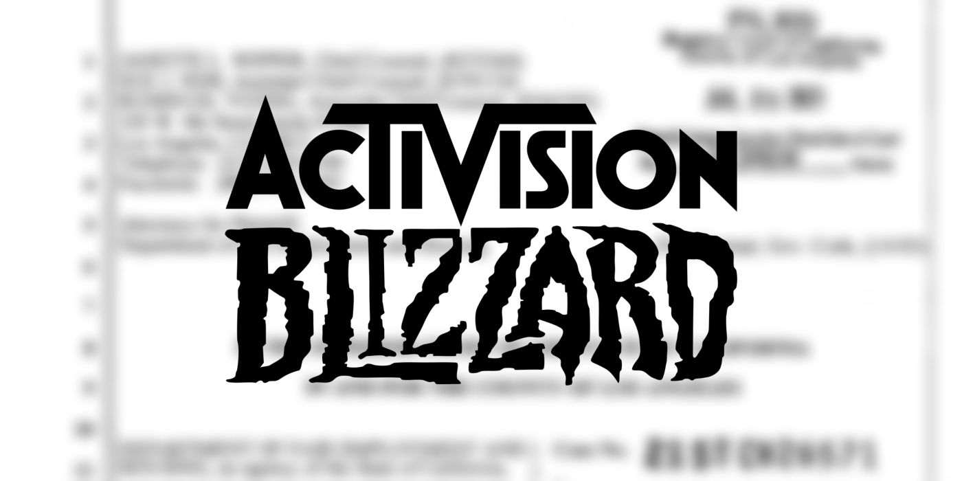 Activision Blizzard Lawsuit Explained Discrimination Sexual Harassment