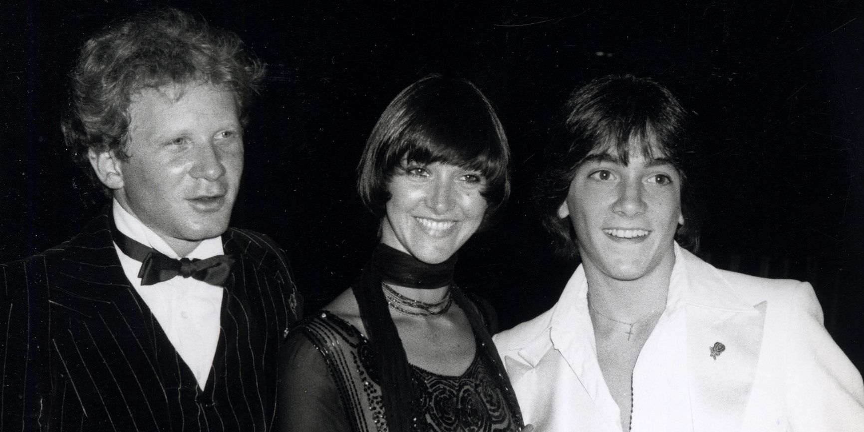 Stars at the red carpet during the The 31st Annual Primetime Emmy Awards (1979)