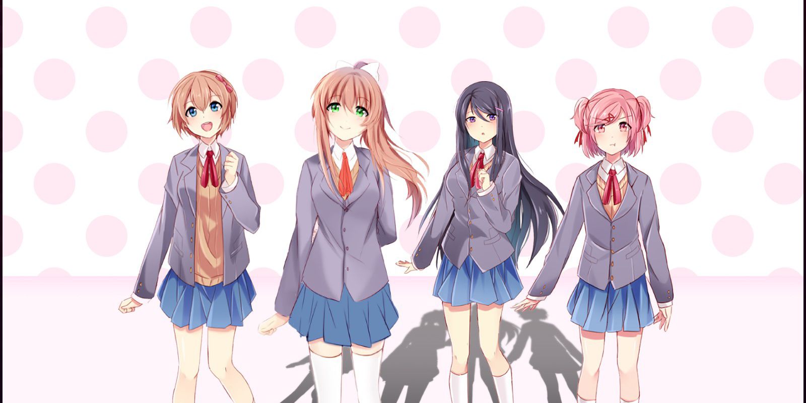 Doki Doki Literature Club Wallpaper  Literature club, Literature,  Fireworks animation